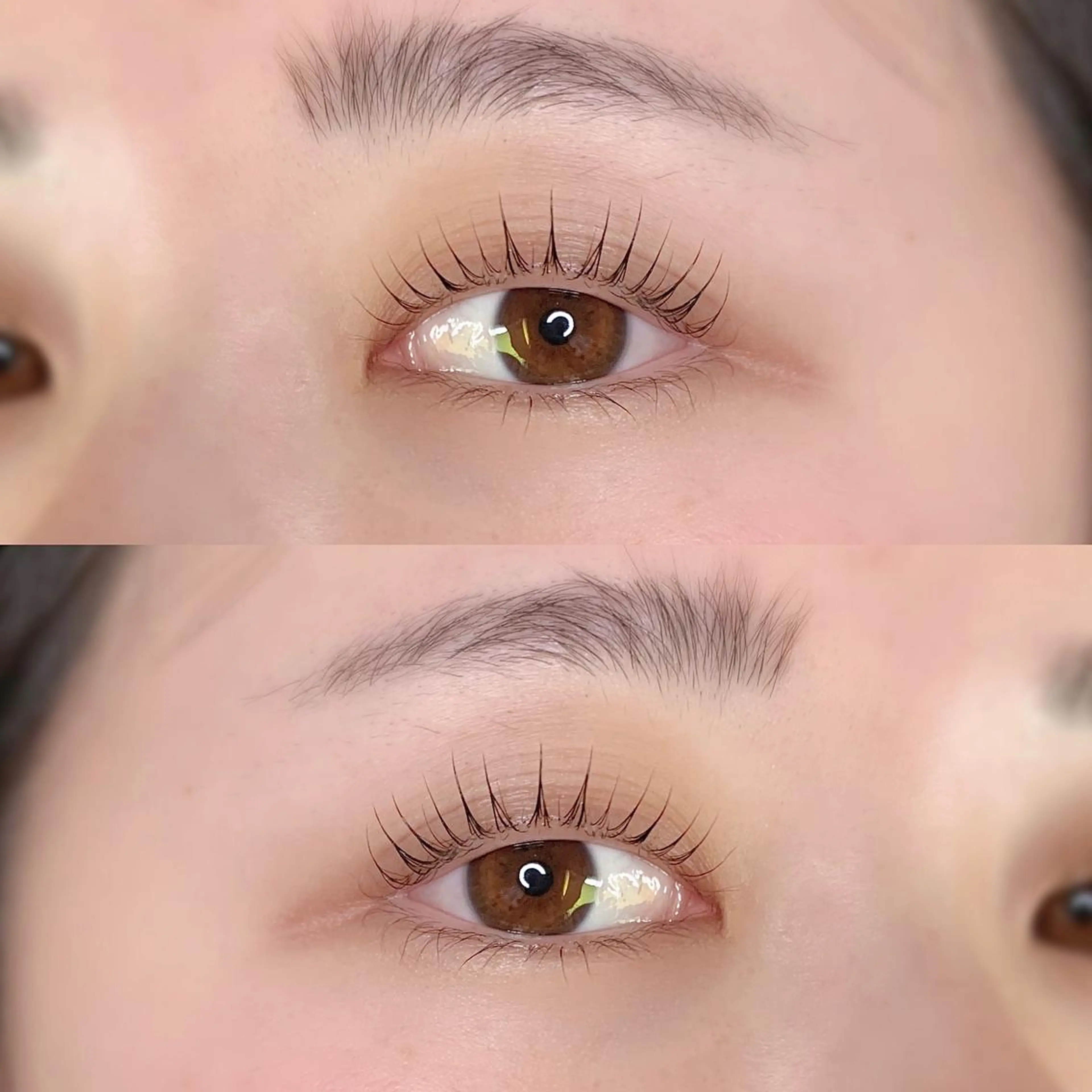 マツエク・マツパ マツパ 藤田 あゆみのマツエク・マツパデザイン