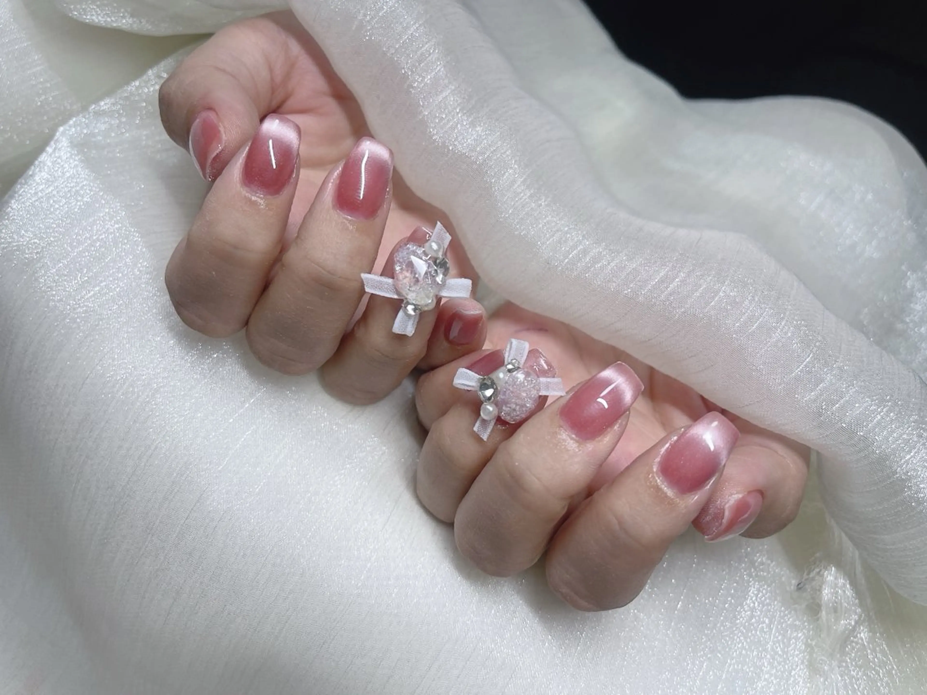 ネイル Rimi Nailアメリカ村のネイルデザイン