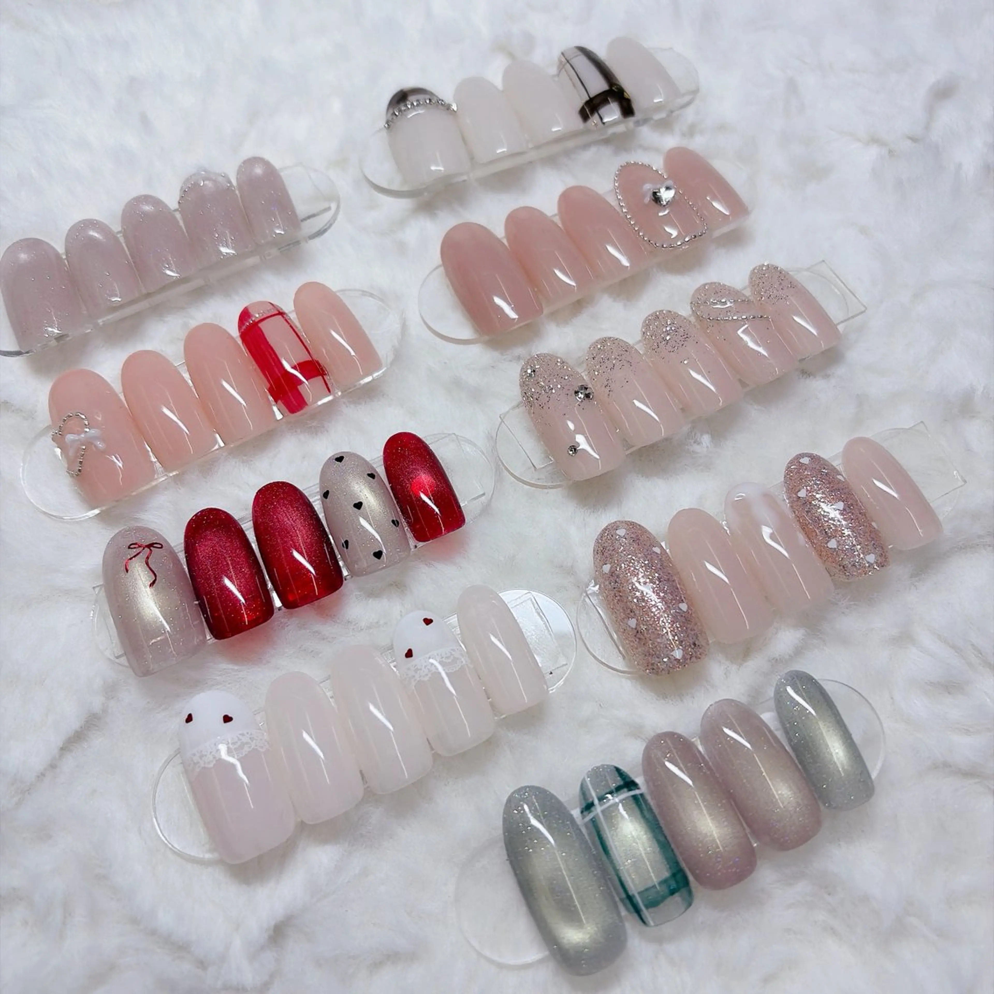 【オフなし】minimo限定メニュー🌟ガーリー定額💘【2回目以降＋1,100円】の写真