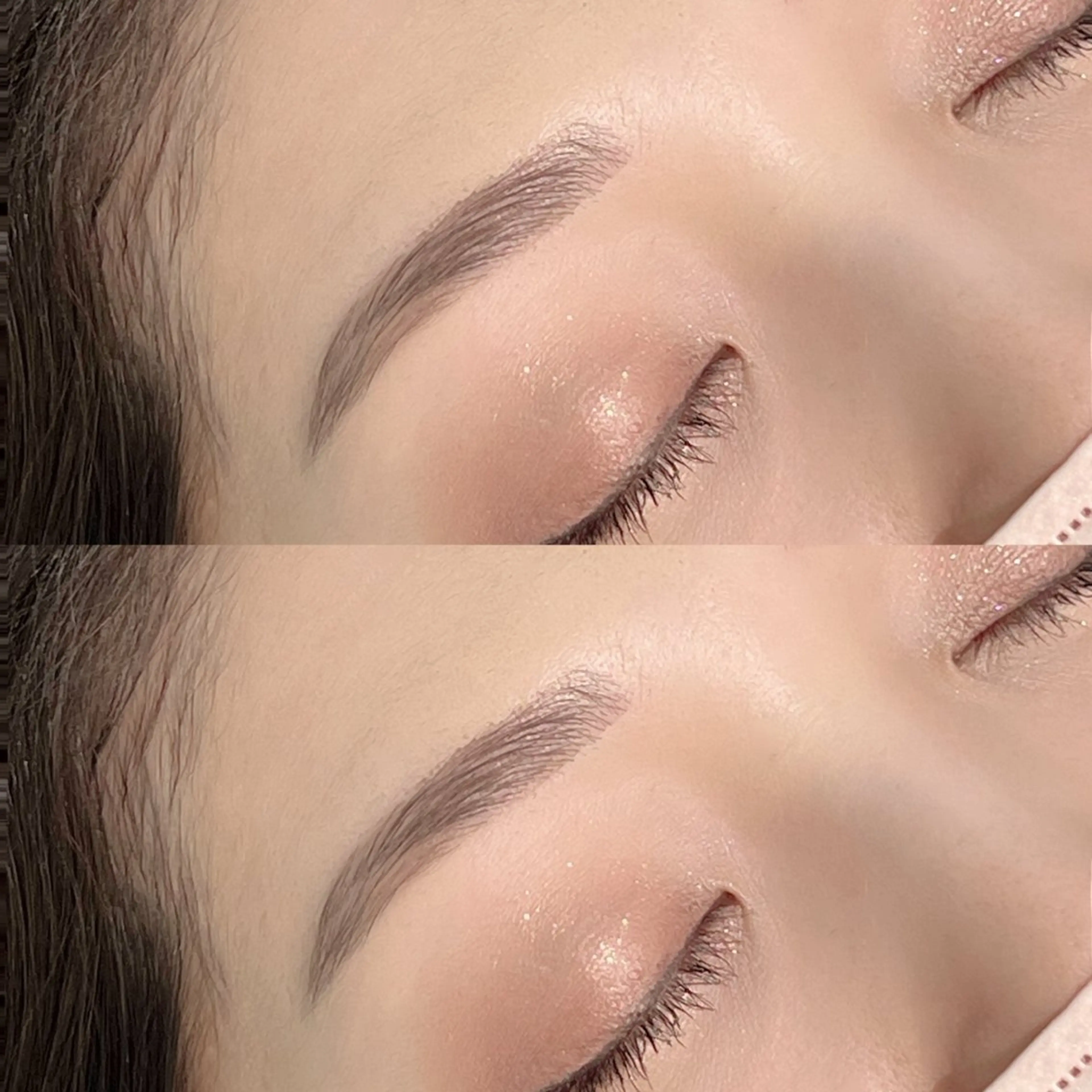 アイブロウ M.wish Yukiのマツエク・マツパデザイン