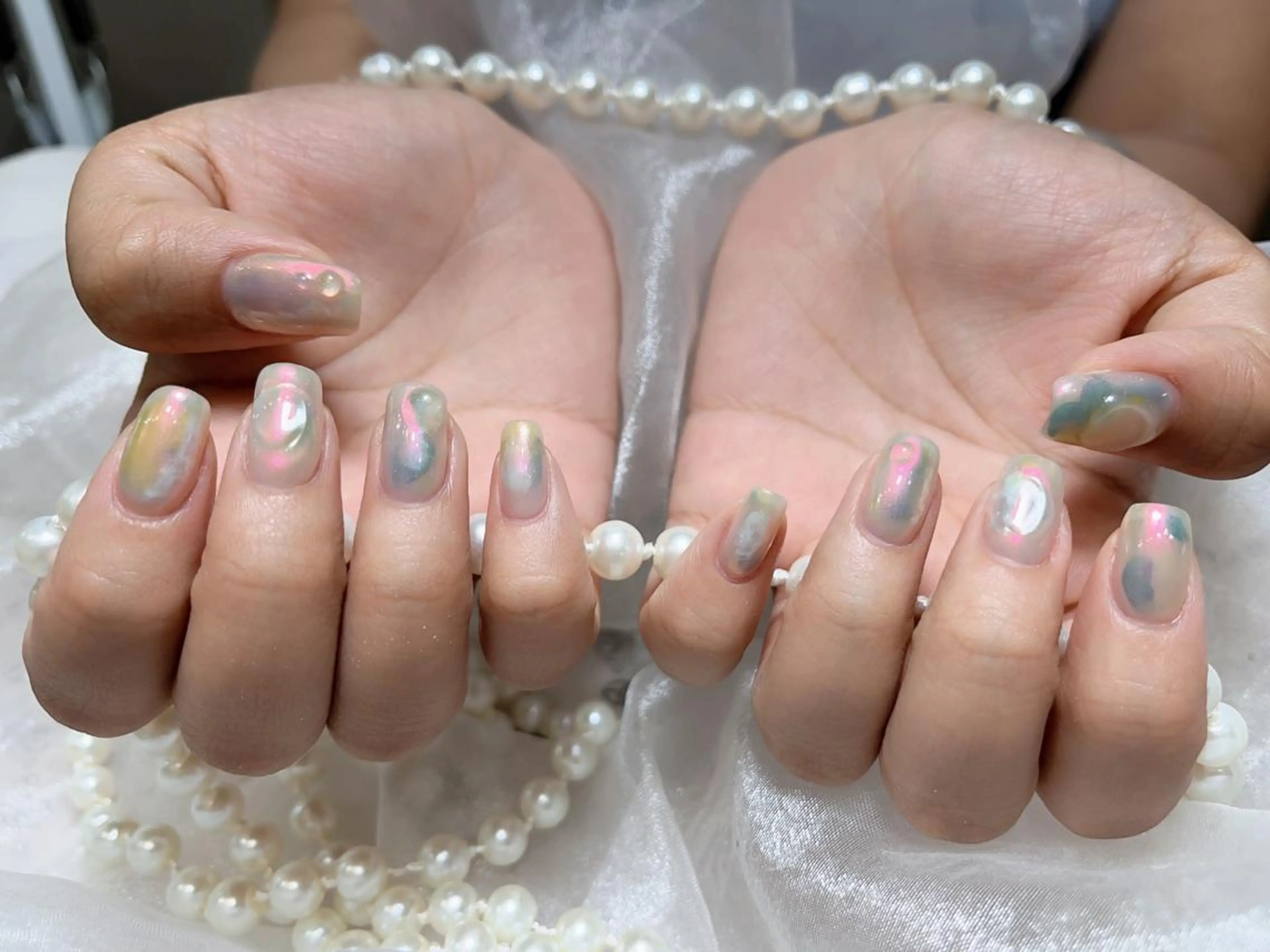 ネイル VIVIAN リサのネイルデザイン