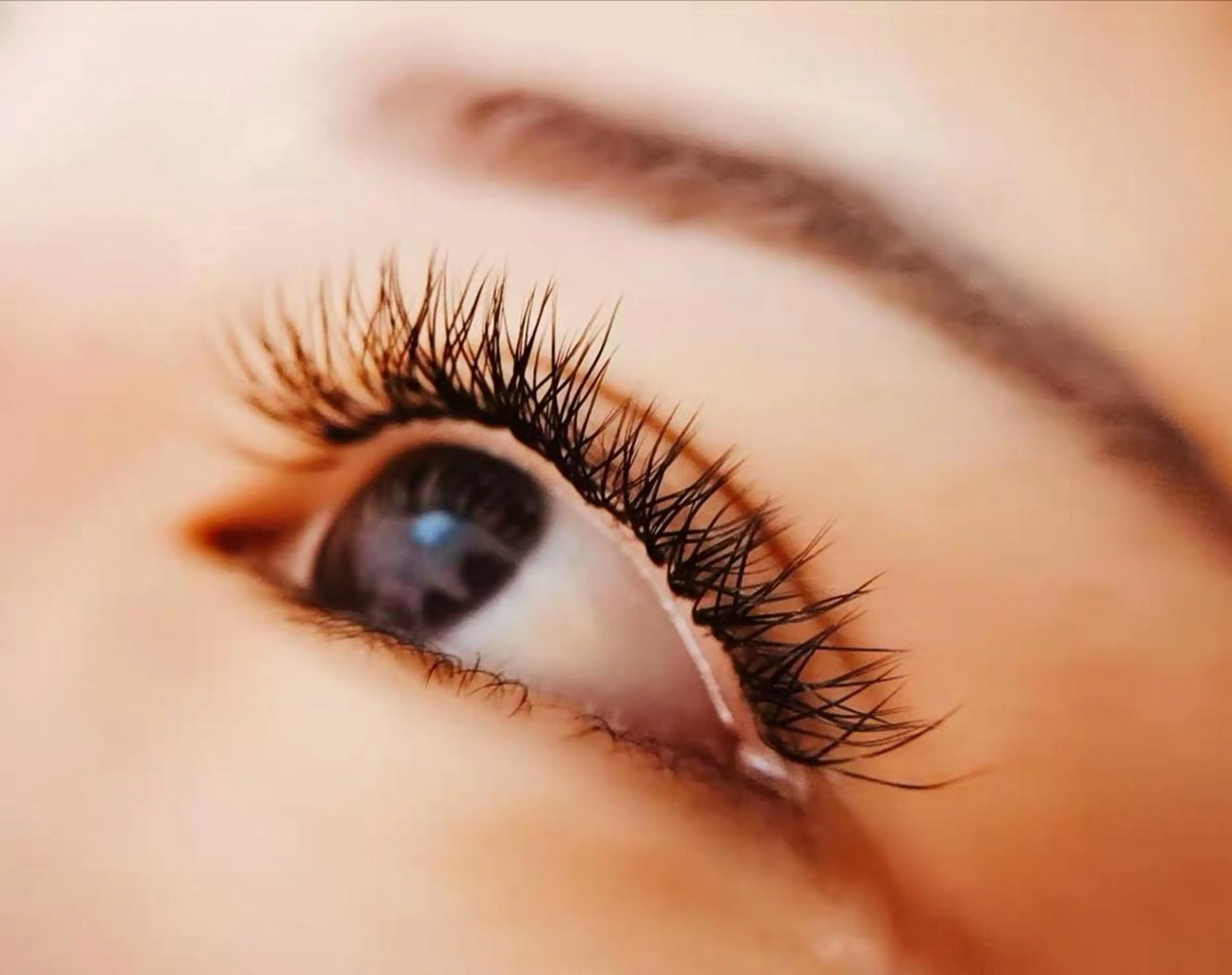 マツエク・マツパ Cute beauty2のマツエク・マツパデザイン