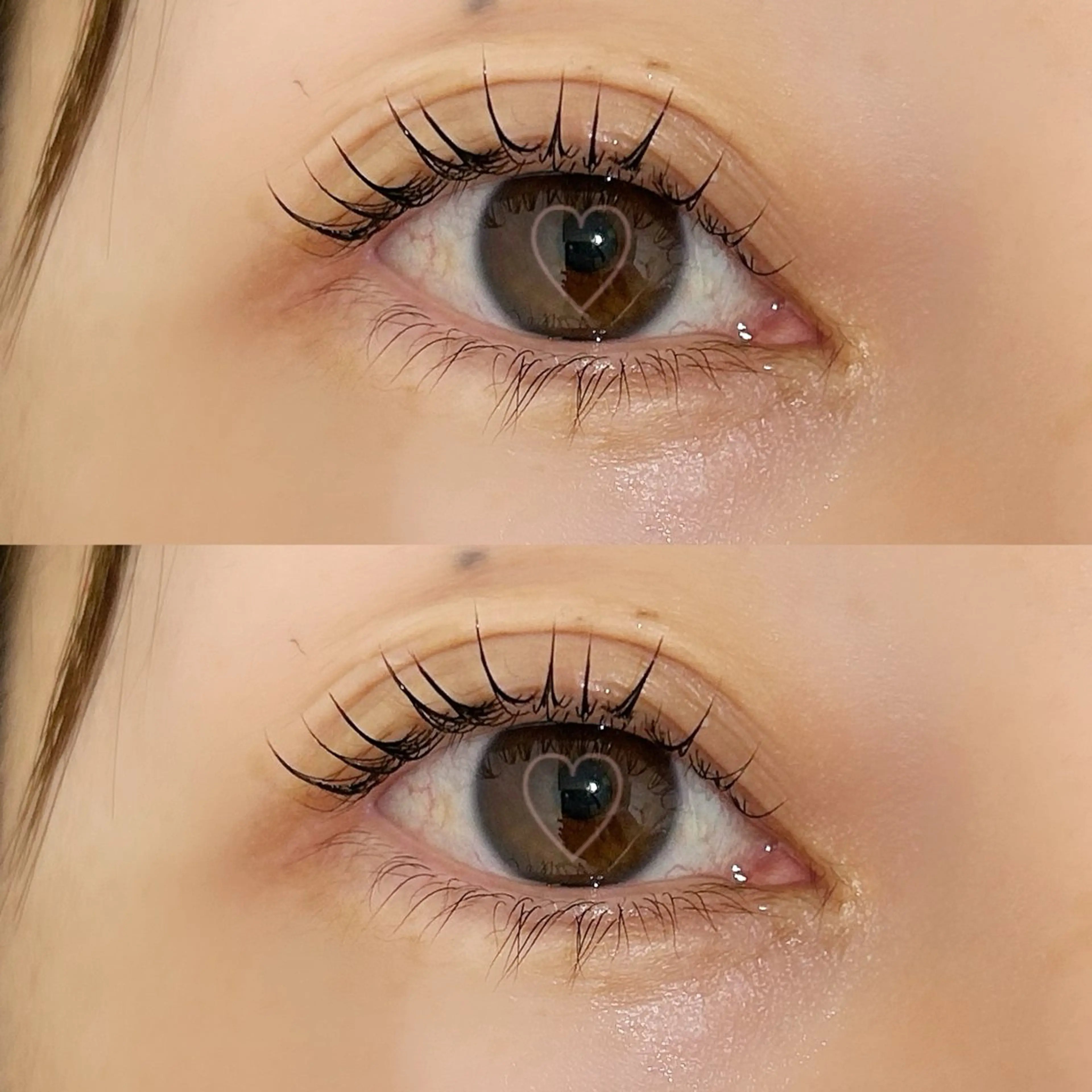 マツエク・マツパ アイラ松崎 ハダのマツエク・マツパデザイン