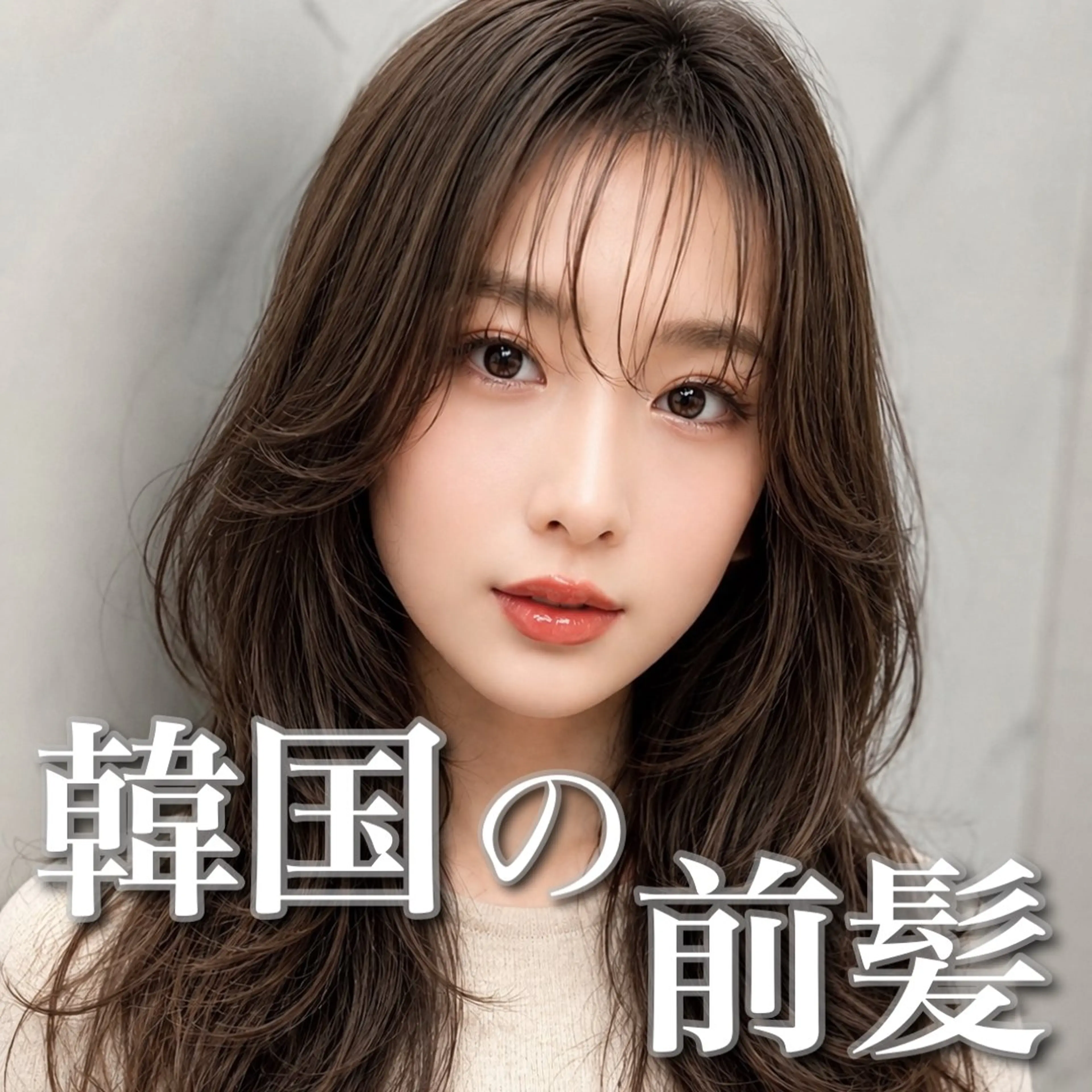 ロング カラー カット ヘアカラー トリートメント ブリーチ縮毛矯正加藤 赤み無し透明感ヘアのヘアスタイル