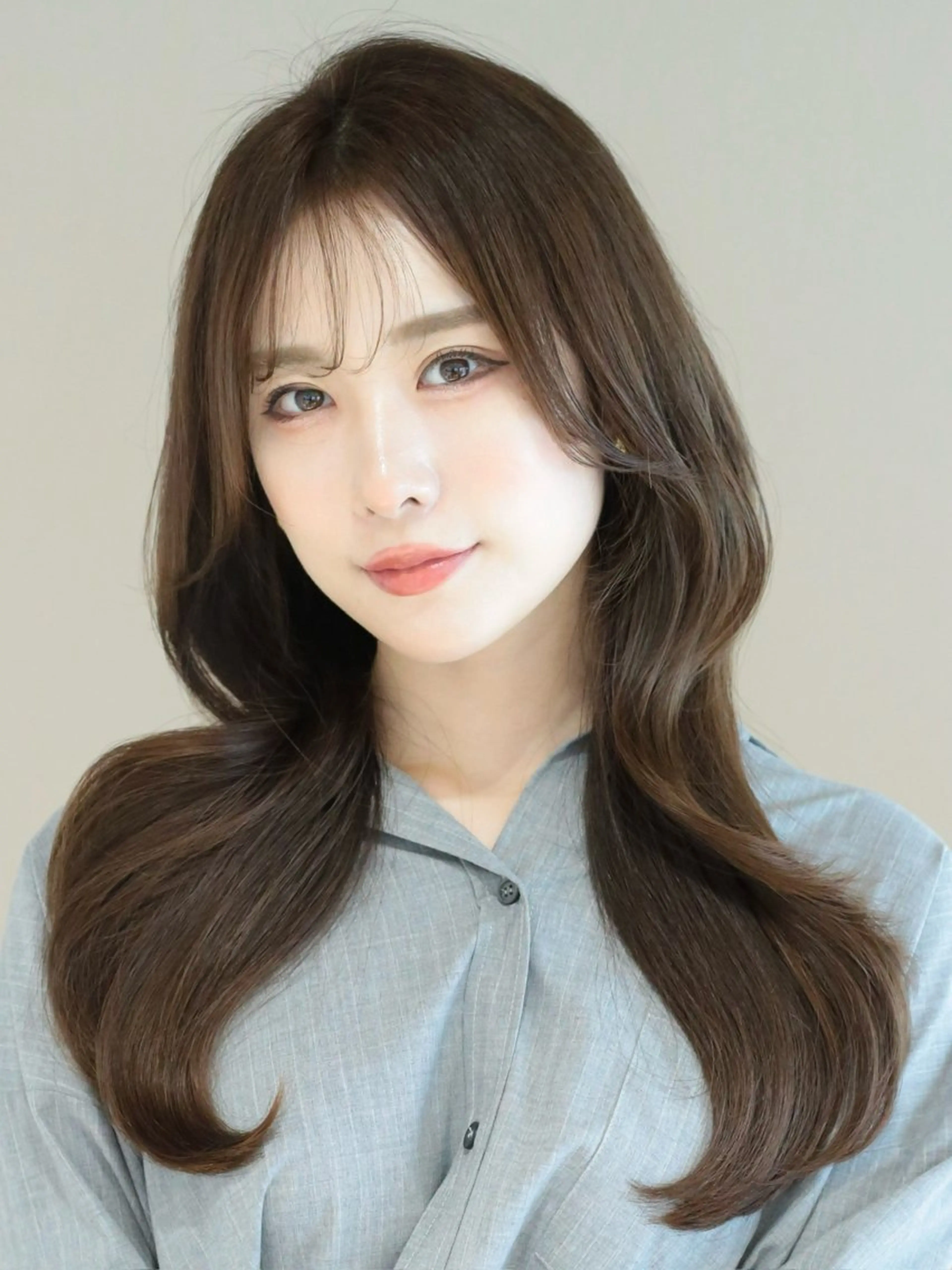 ロング カラー ヘアカラー トリートメント 髙木美緒🌿 レイヤー/アレンジのヘアスタイル