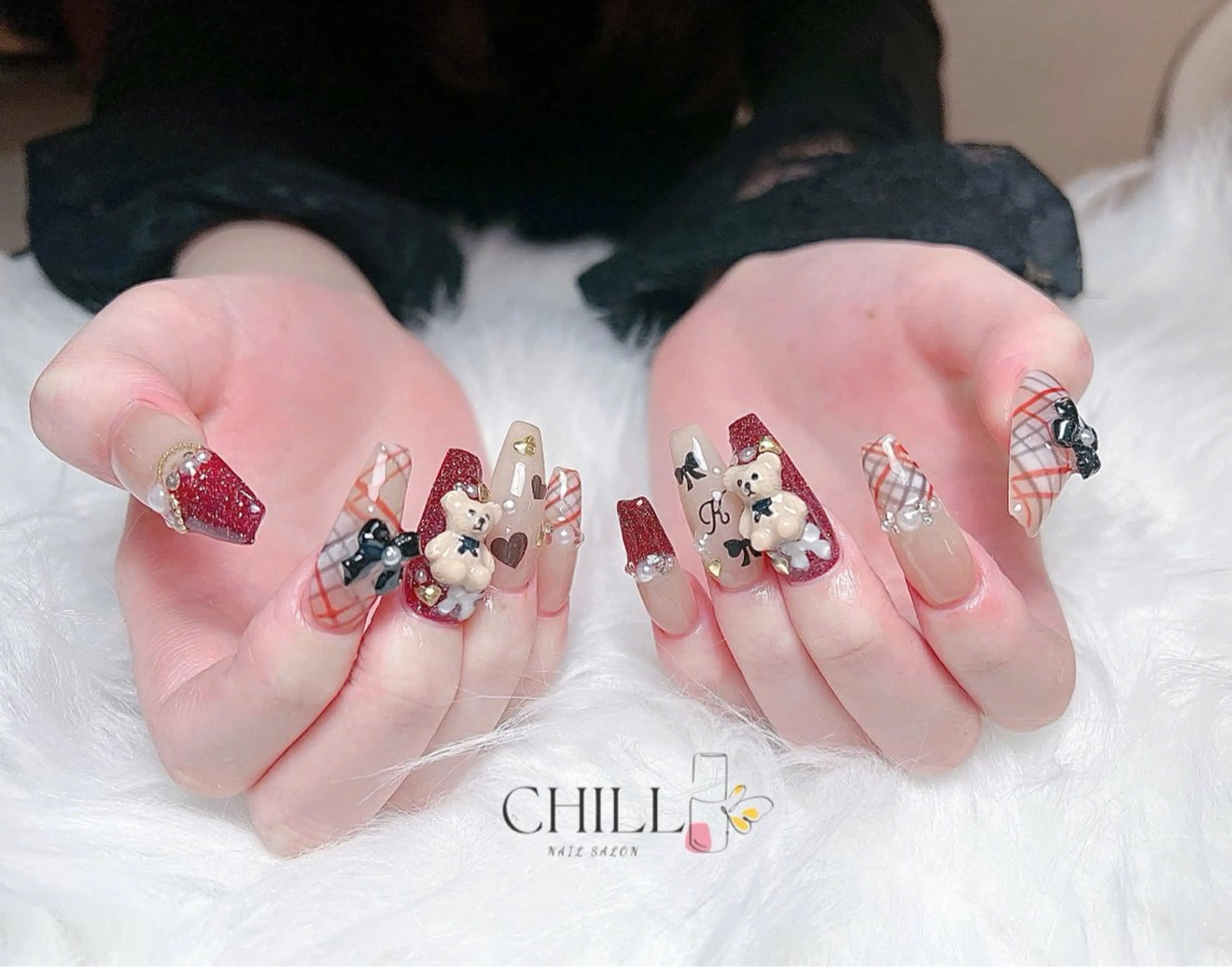 ネイル ハンドネイル Nailsalon CHILL大須店💅のネイルデザイン