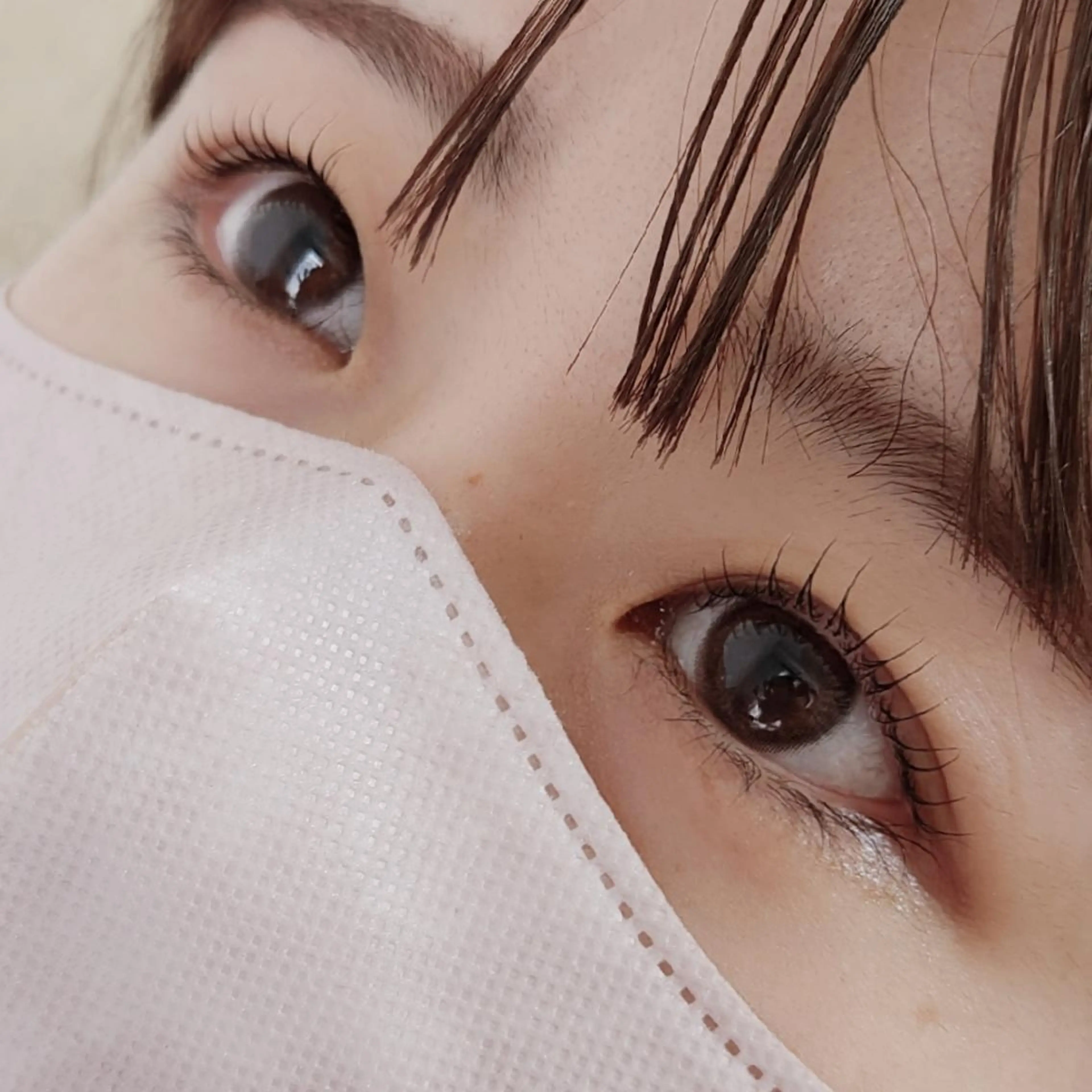 マツエク・マツパ まつげパーマ beautysalon ASHA所属・ASHA ikumiのマツエク・マツパデザイン