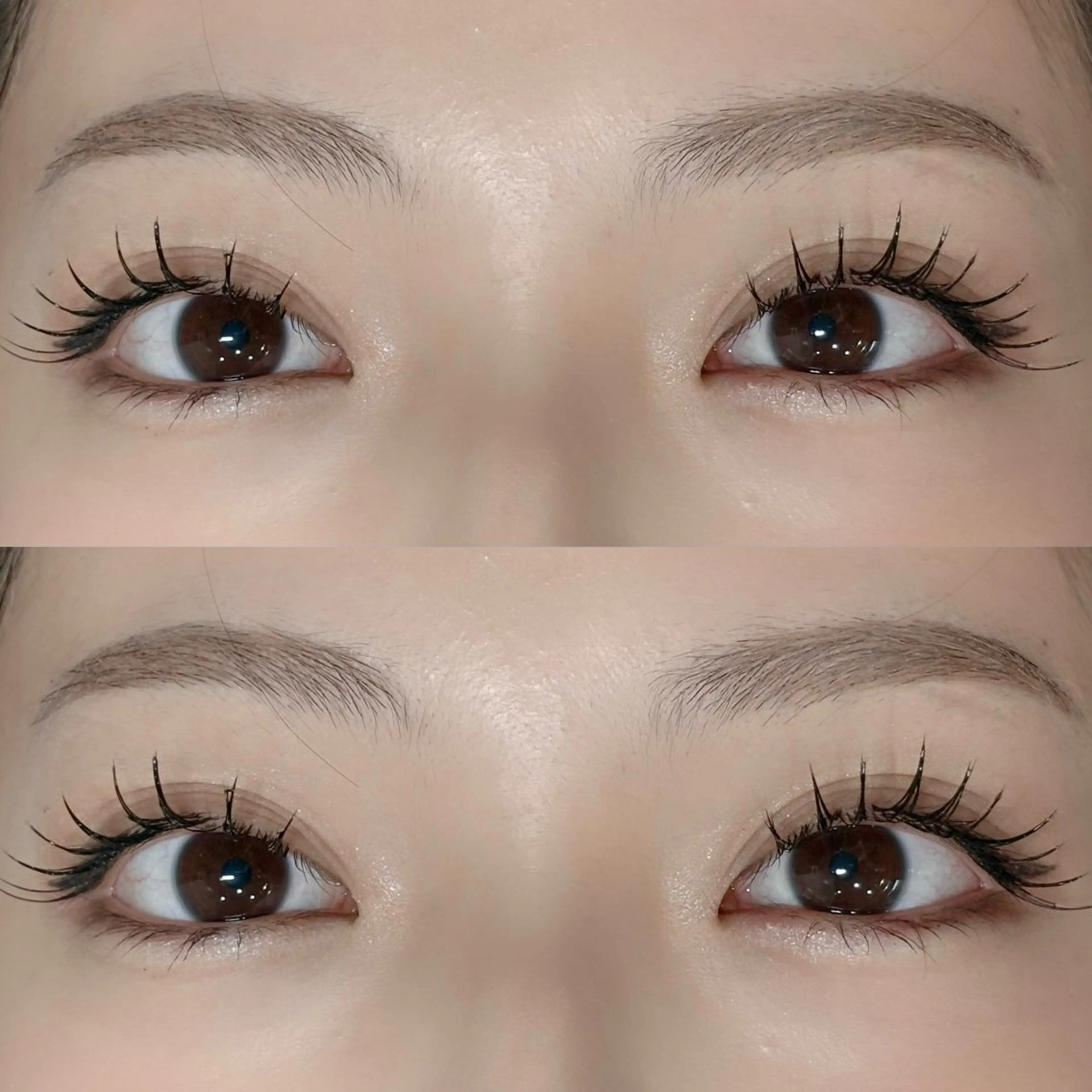 マツエク・マツパ Pearl miyuのマツエク・マツパデザイン