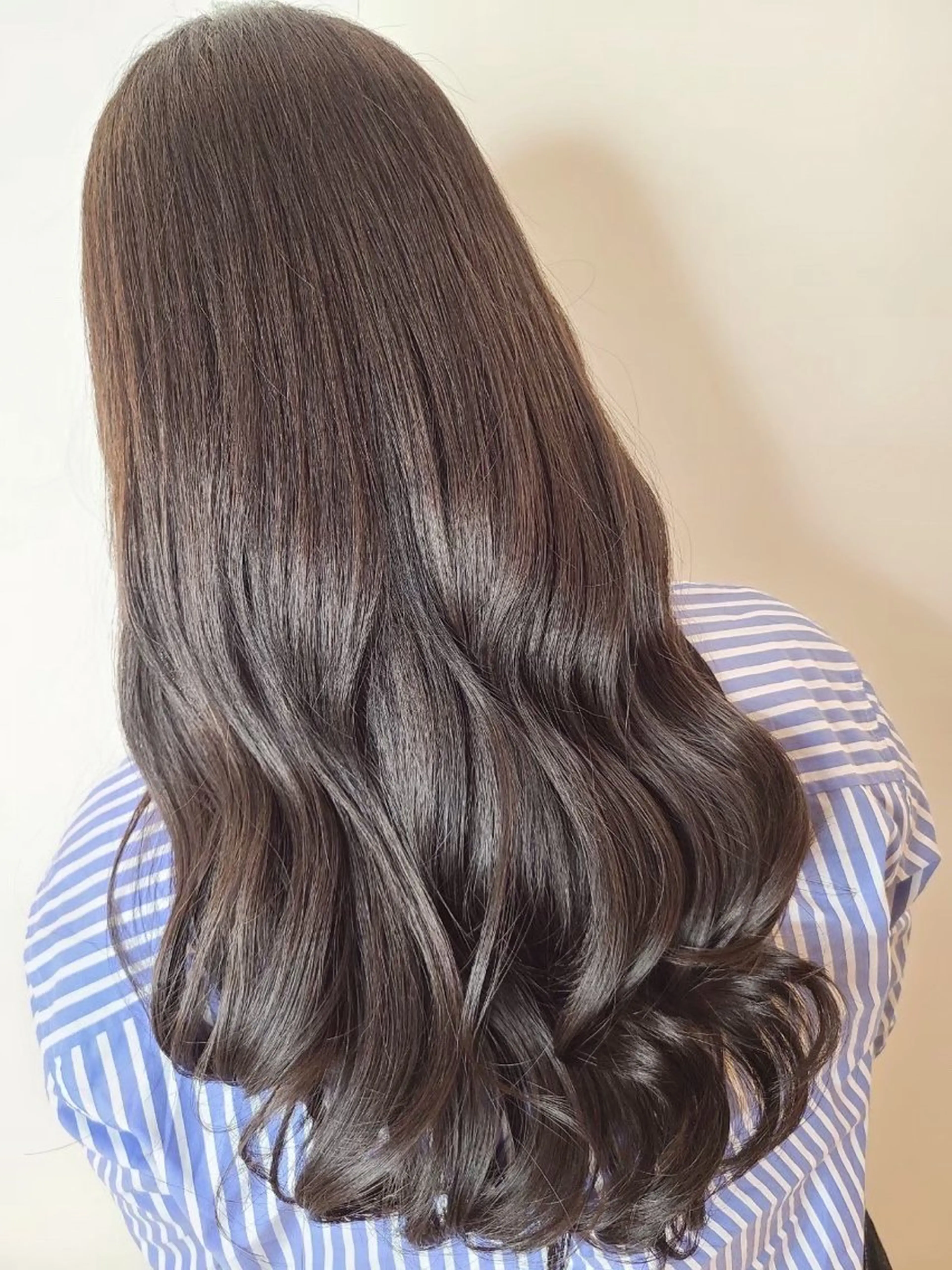 セミロング カラー 🔹メンズ特化🔹 荻窪/YASUOKAのヘアスタイル