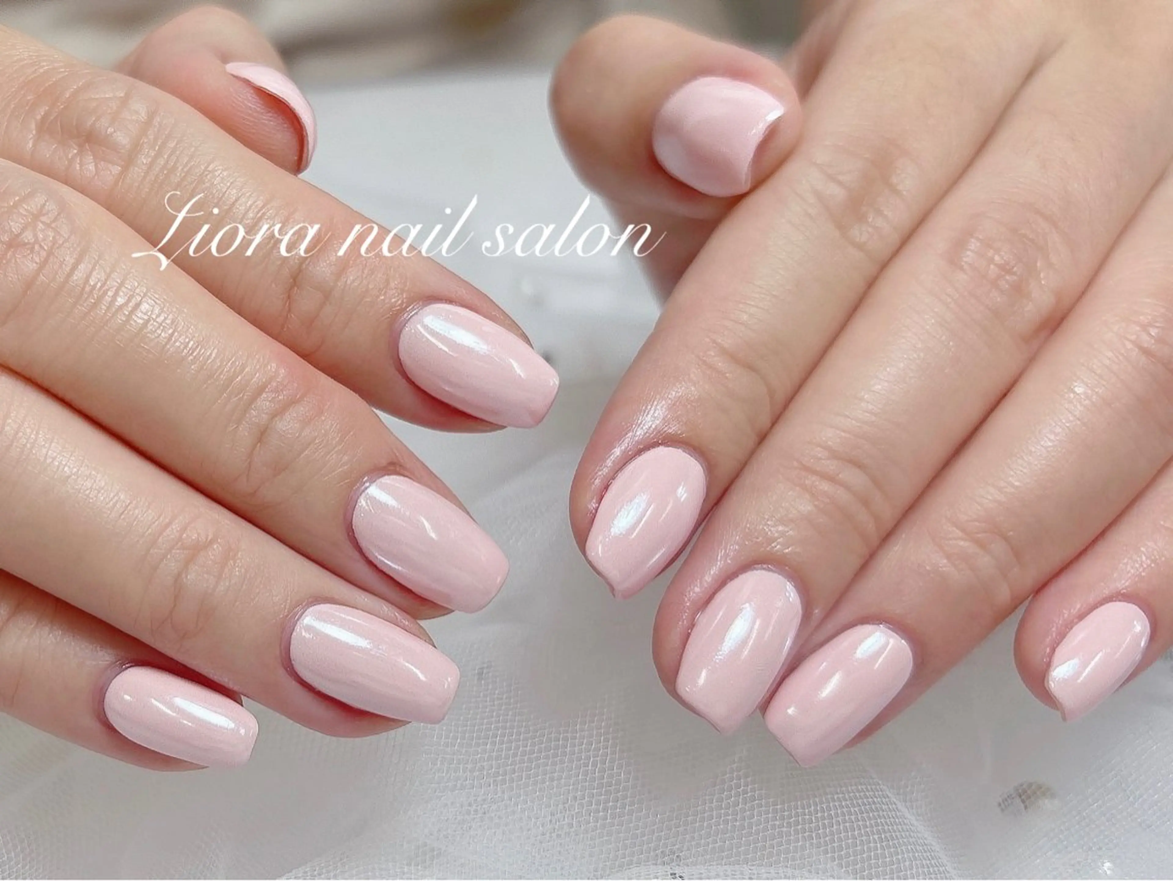 ネイル チークネイル フットネイル フレンチネイル ジェルネイル ガーリー ハンドネイル Liora nail スカルプ専門店のネイルデザイン