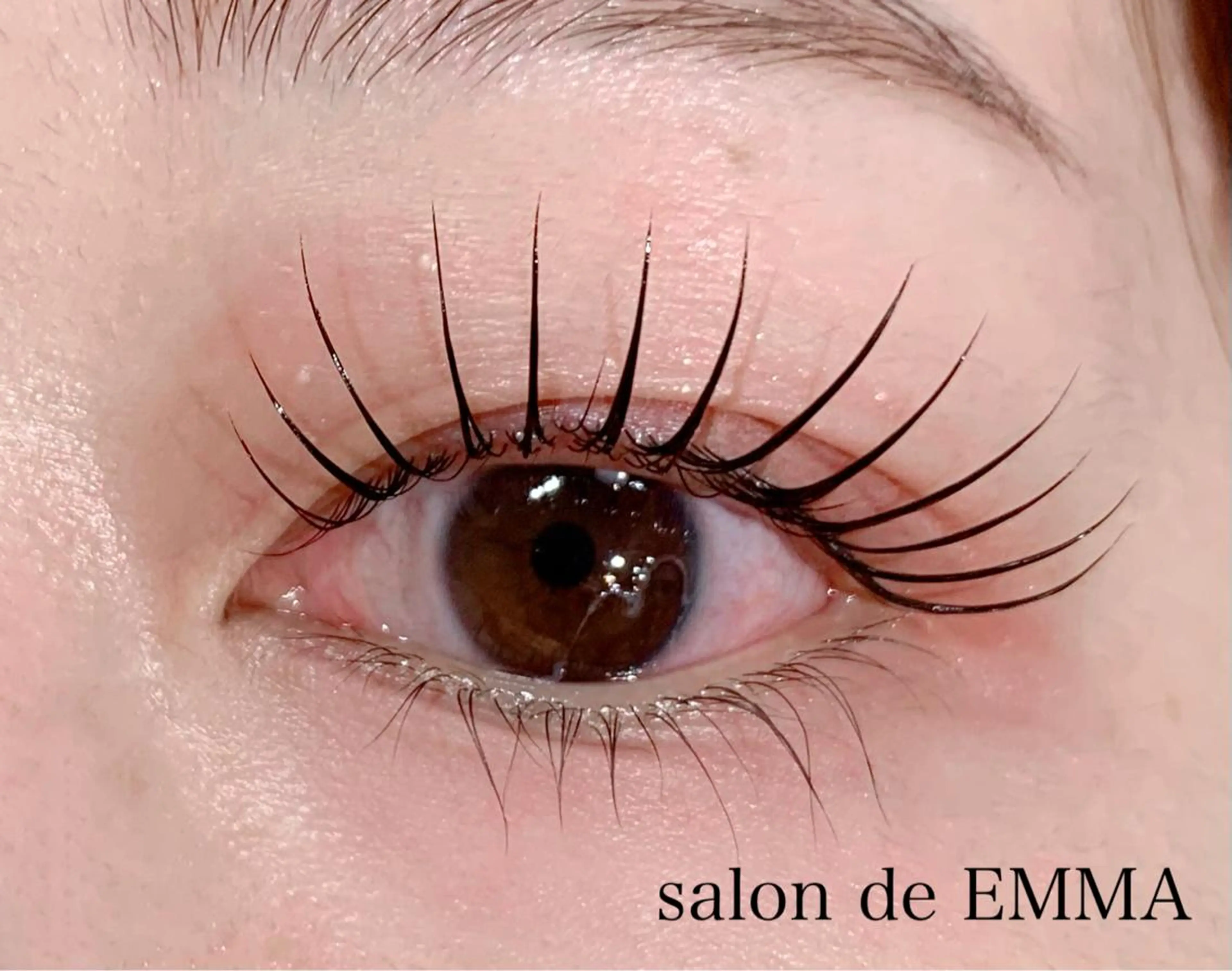 マツエク・マツパ salon de EMMA.石垣のマツエク・マツパデザイン