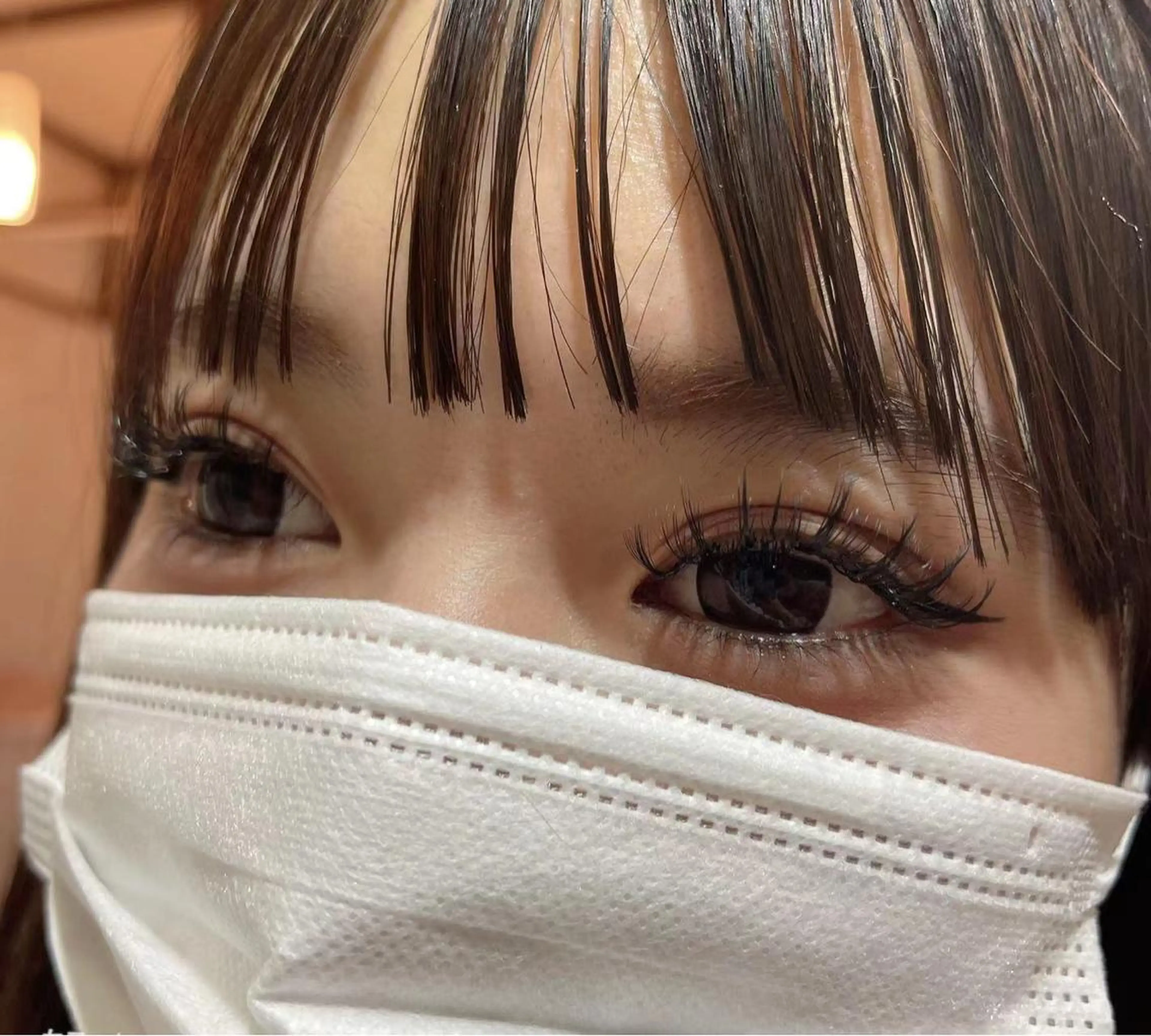 マツエク・マツパ 神山 ビューティー・アイのマツエク・マツパデザイン