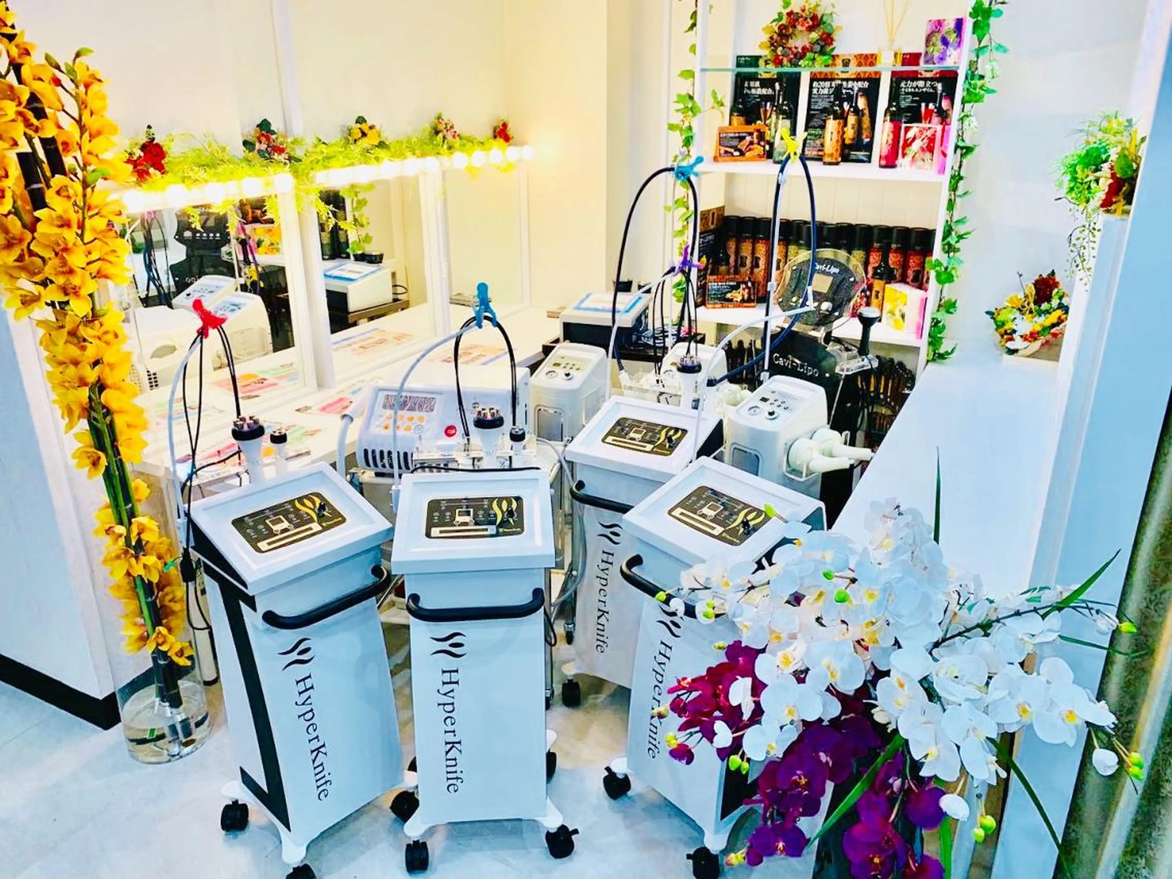 エステ リラク 3鈴木 美穂子のエステ・リラクイメージ