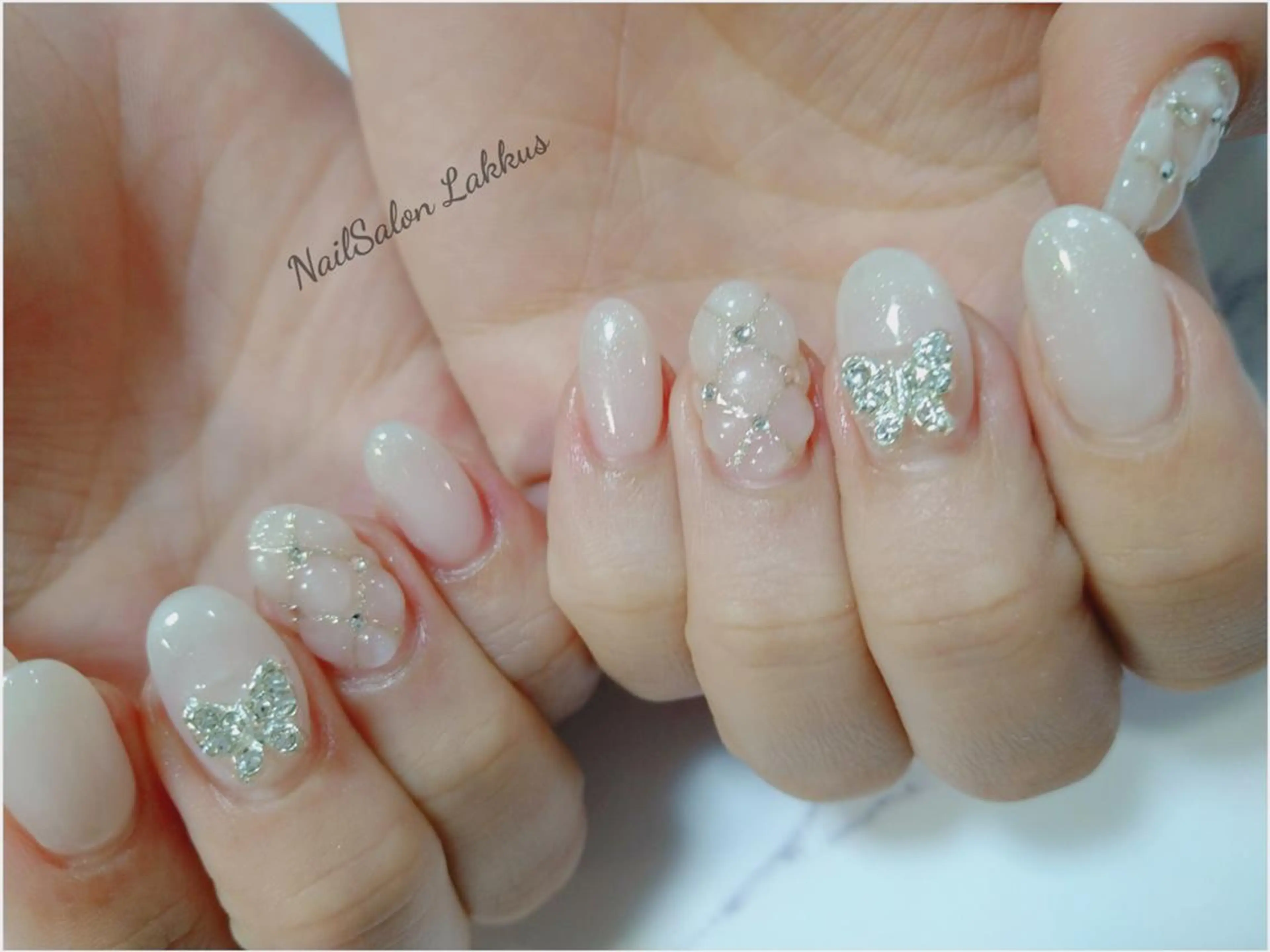 ネイル Lakkus N－Aのネイルデザイン