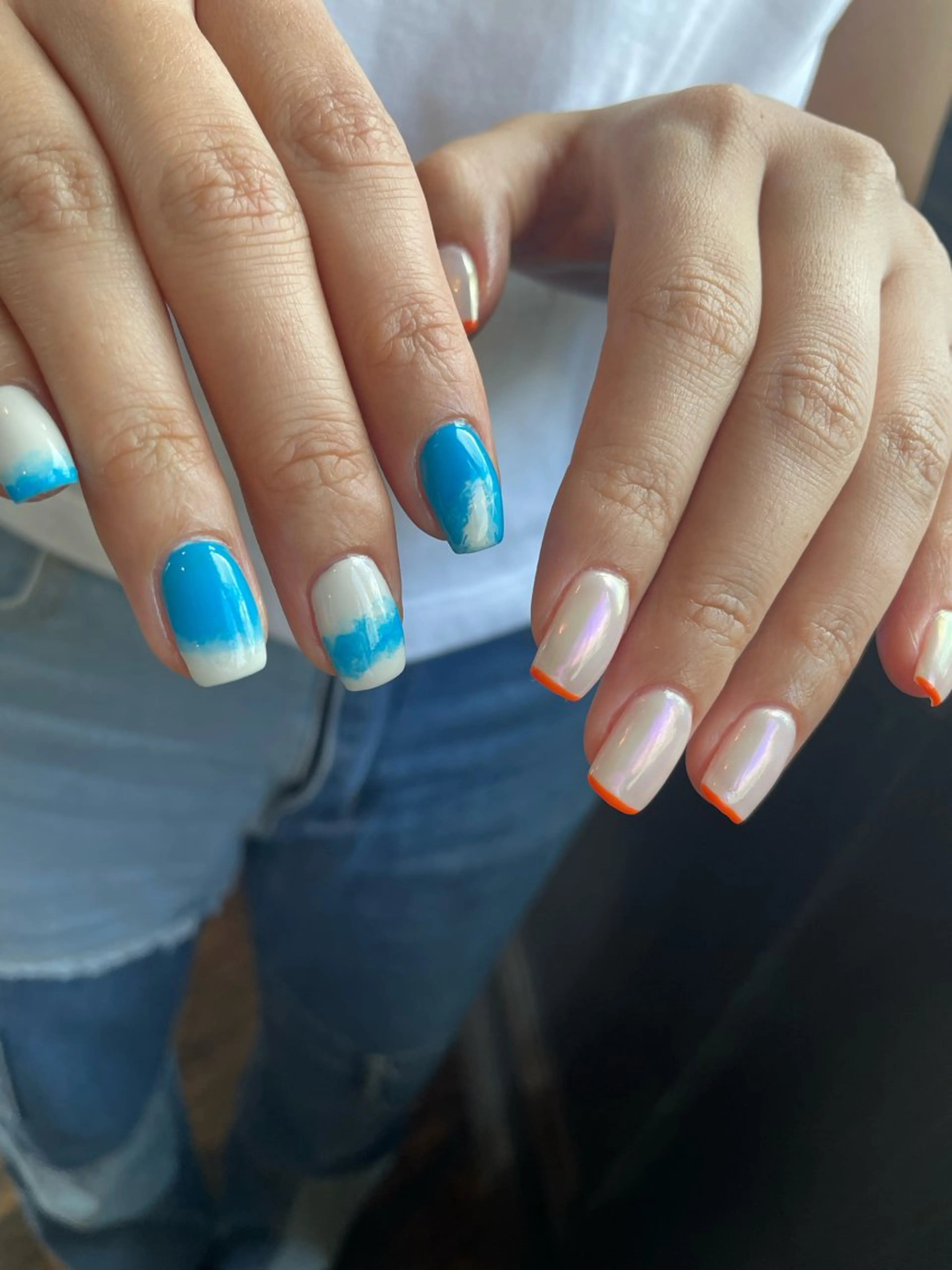 ネイル ハンドネイル Kasumi _のネイルデザイン