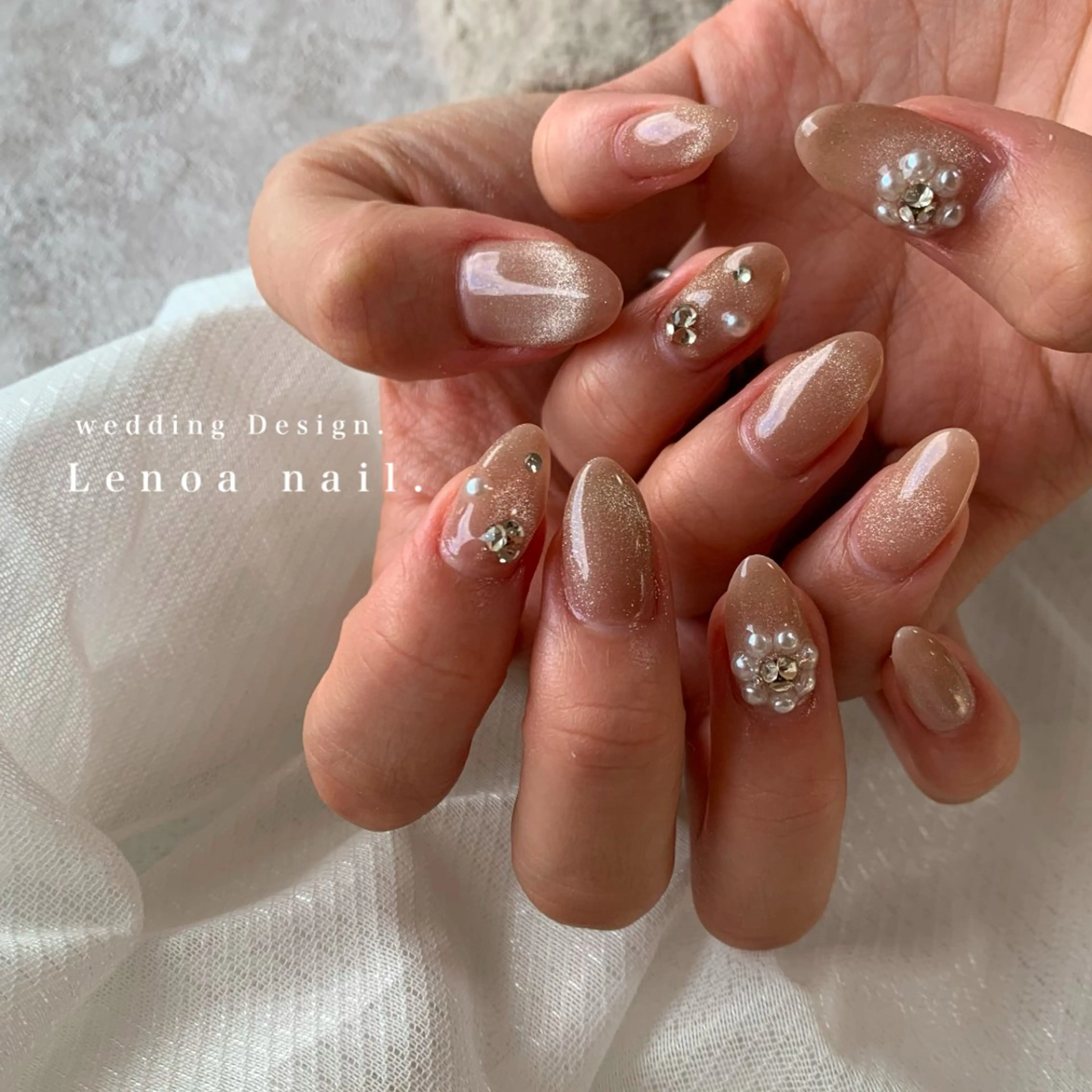 ネイル nailsalon Lenoaのネイルデザイン