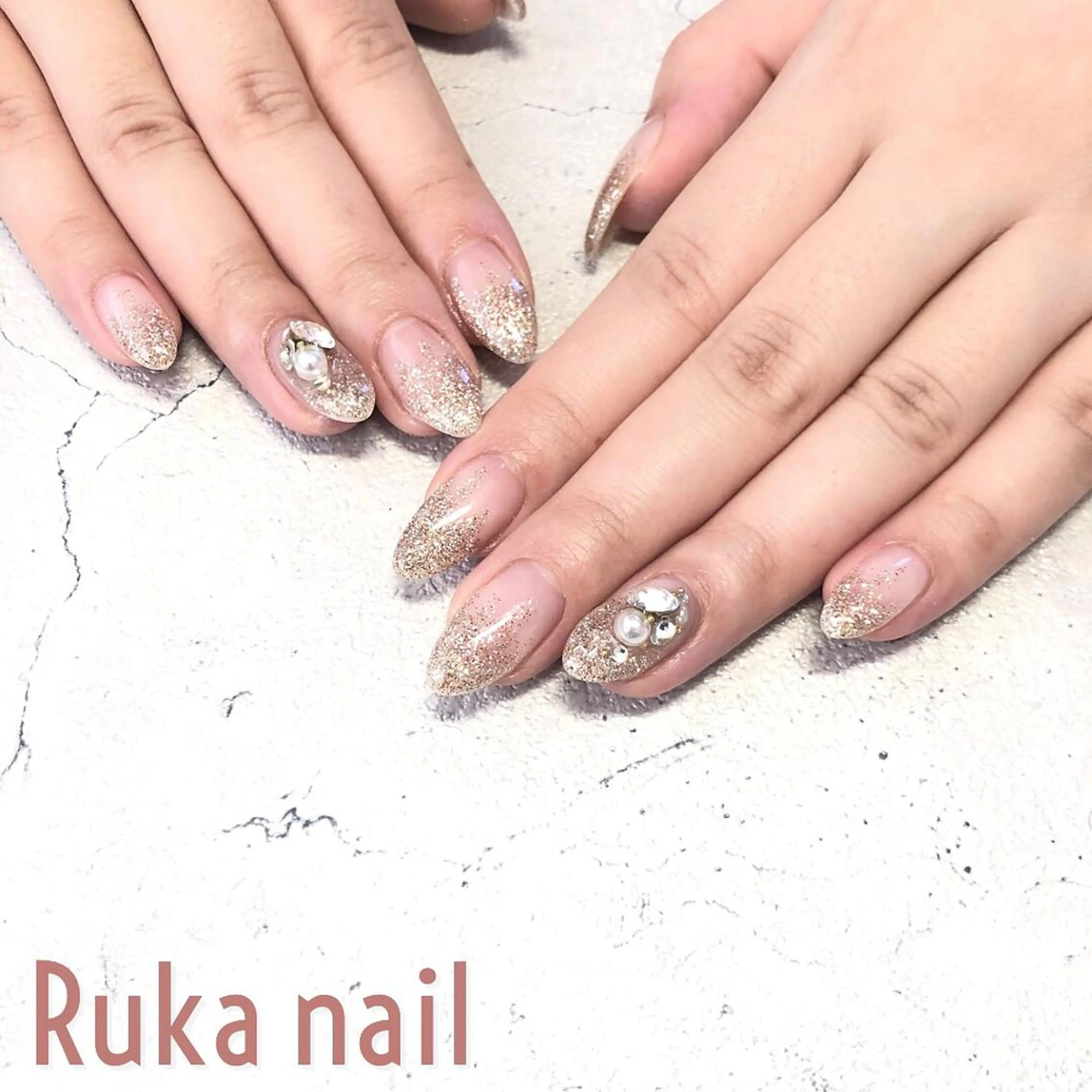 ネイル Ruka nail 【ルカ ネイル】のネイルデザイン