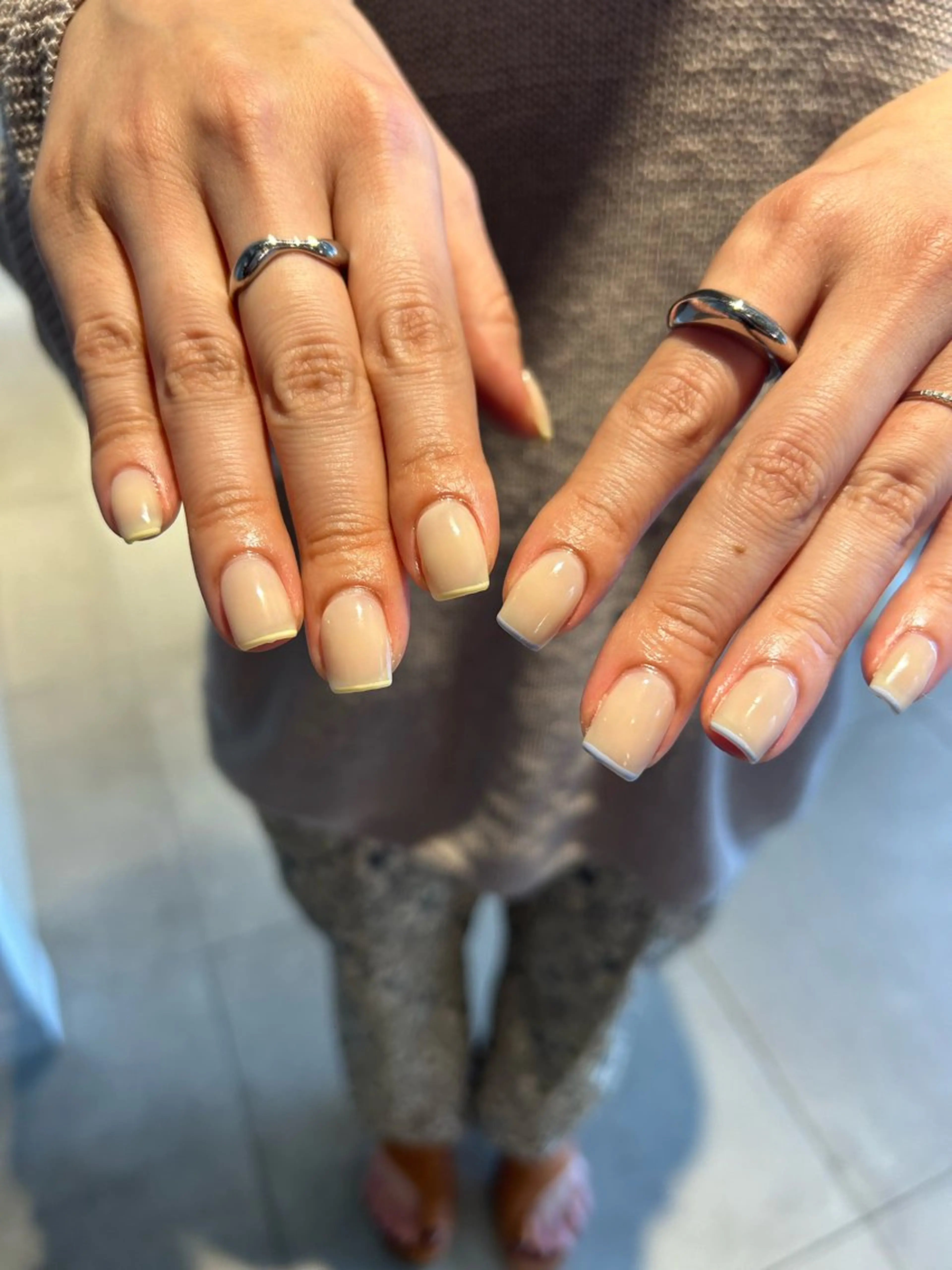 ネイル WAKANA/ ニュアンス・個性派のネイルデザイン