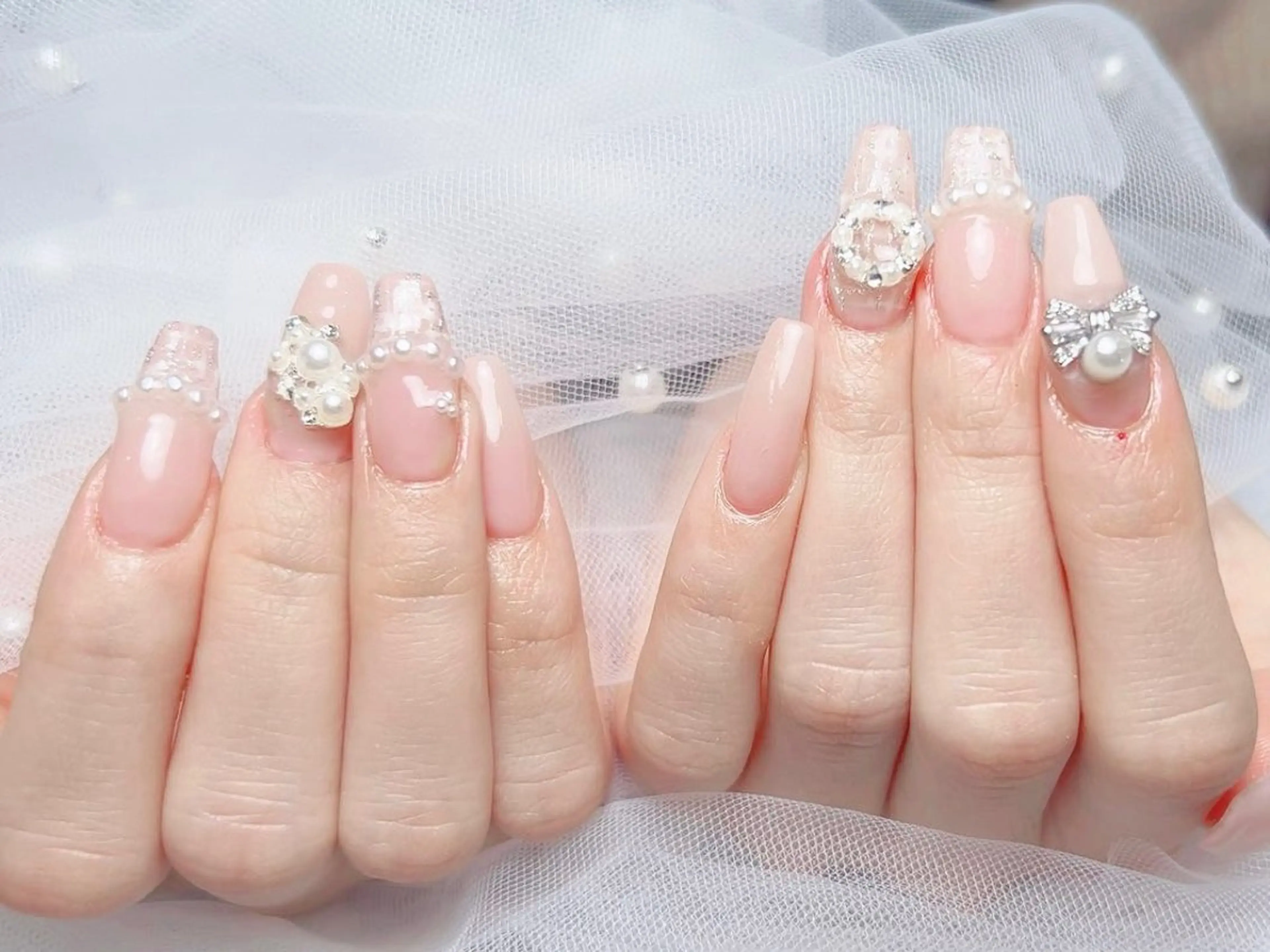 ネイル ハンドネイル ネイルサロン lotusのネイルデザイン