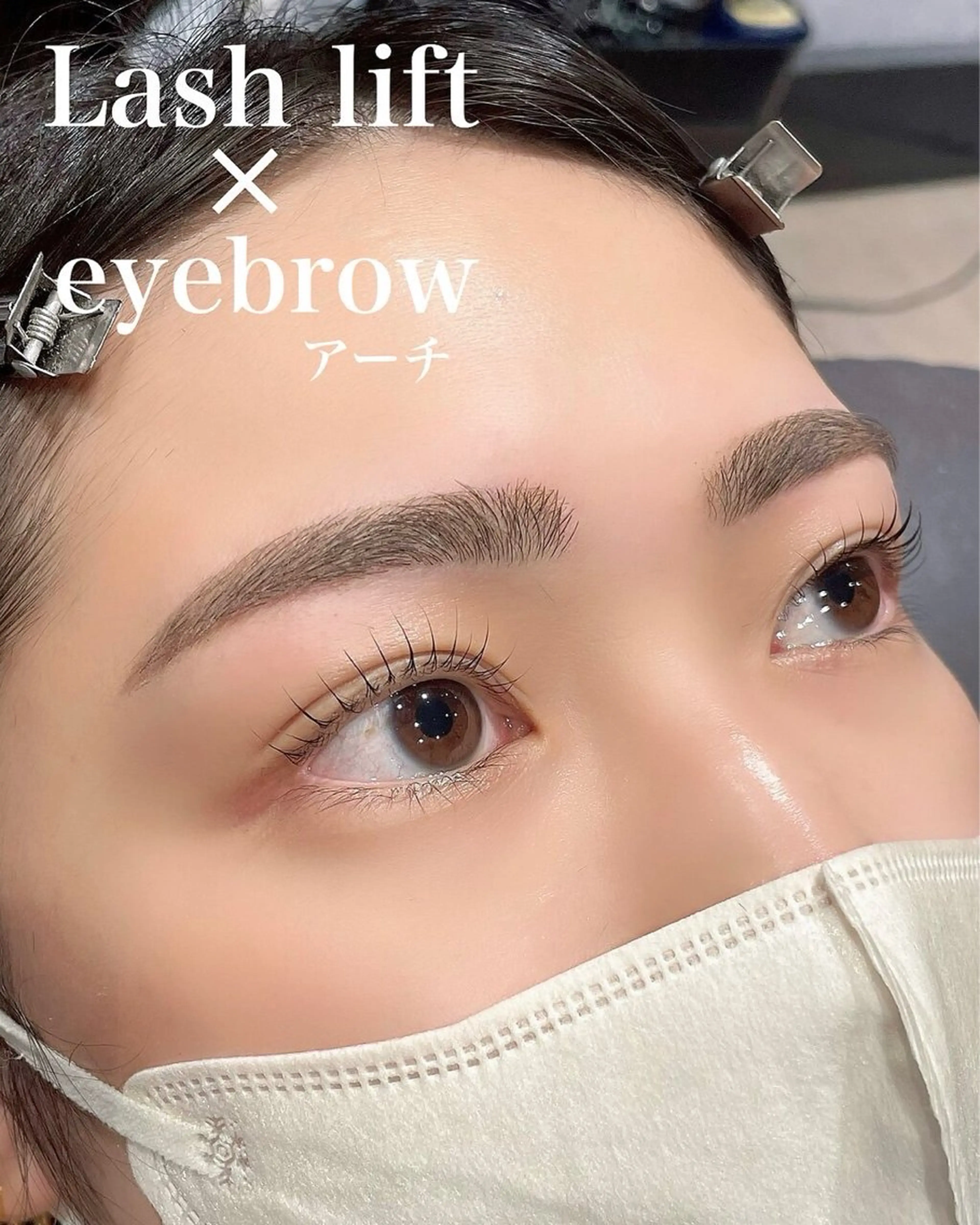 アイブロウ ワックス脱毛 その他(アイブロウ) OAK兵庫 Fuwariのマツエク・マツパデザイン