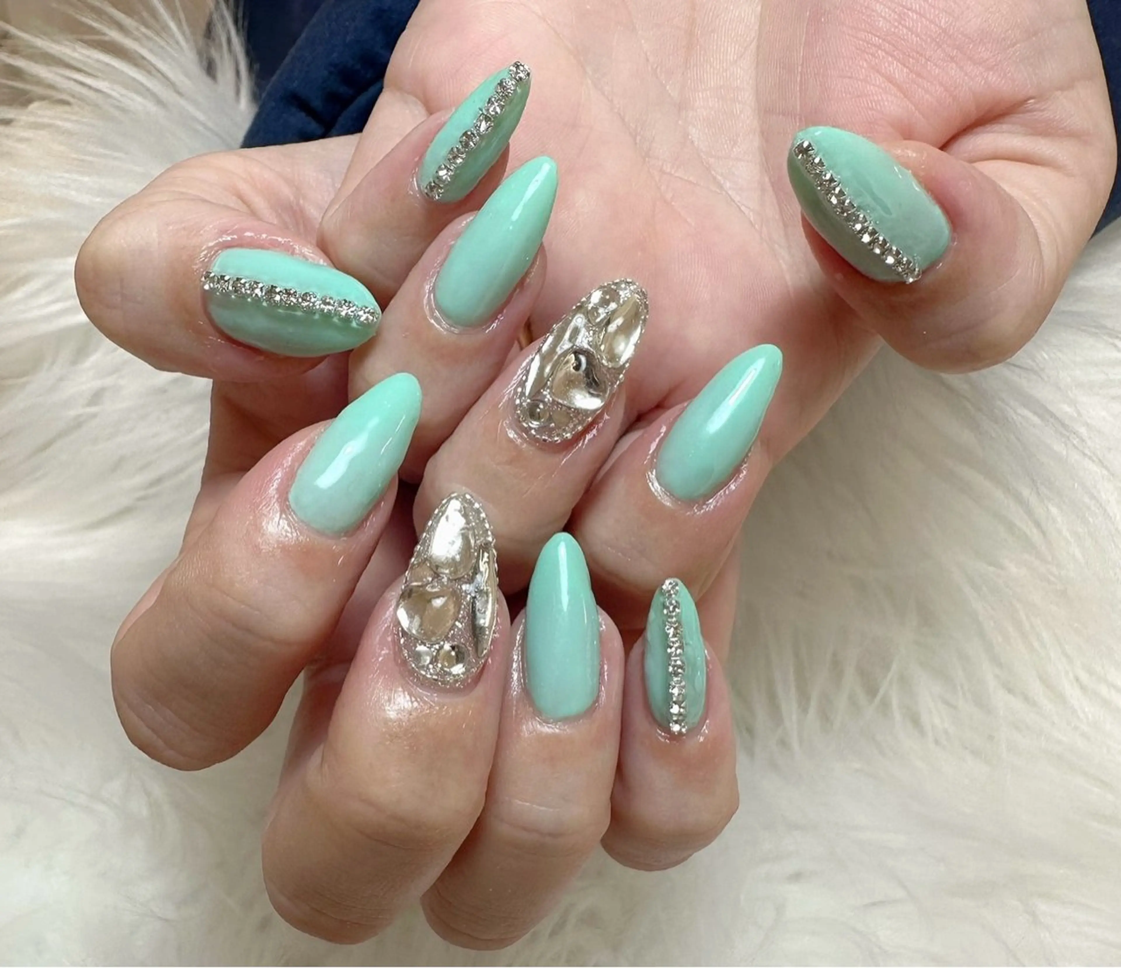 ネイル As nailのネイルデザイン