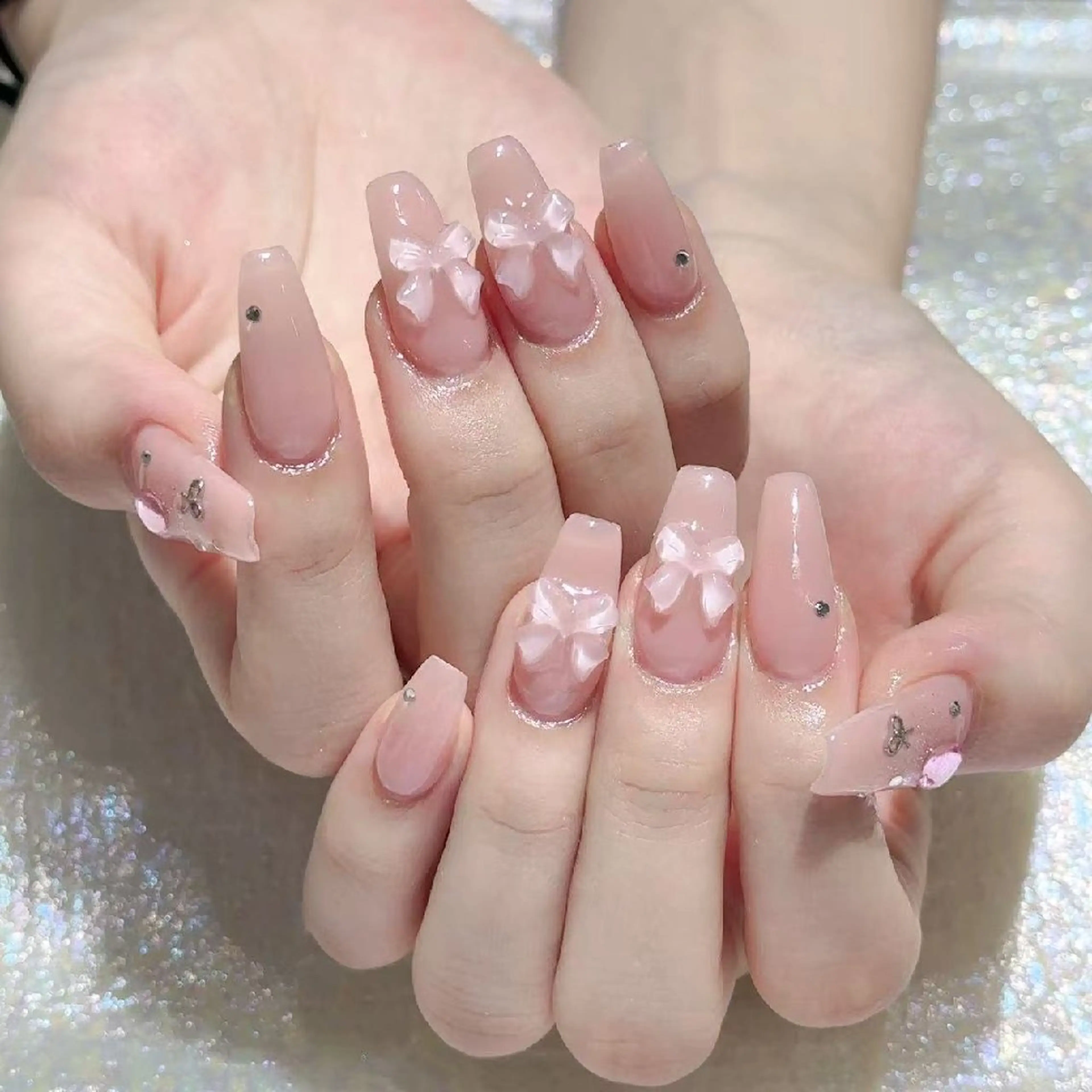 ネイル ハンドネイル Queens みなみのネイルデザイン