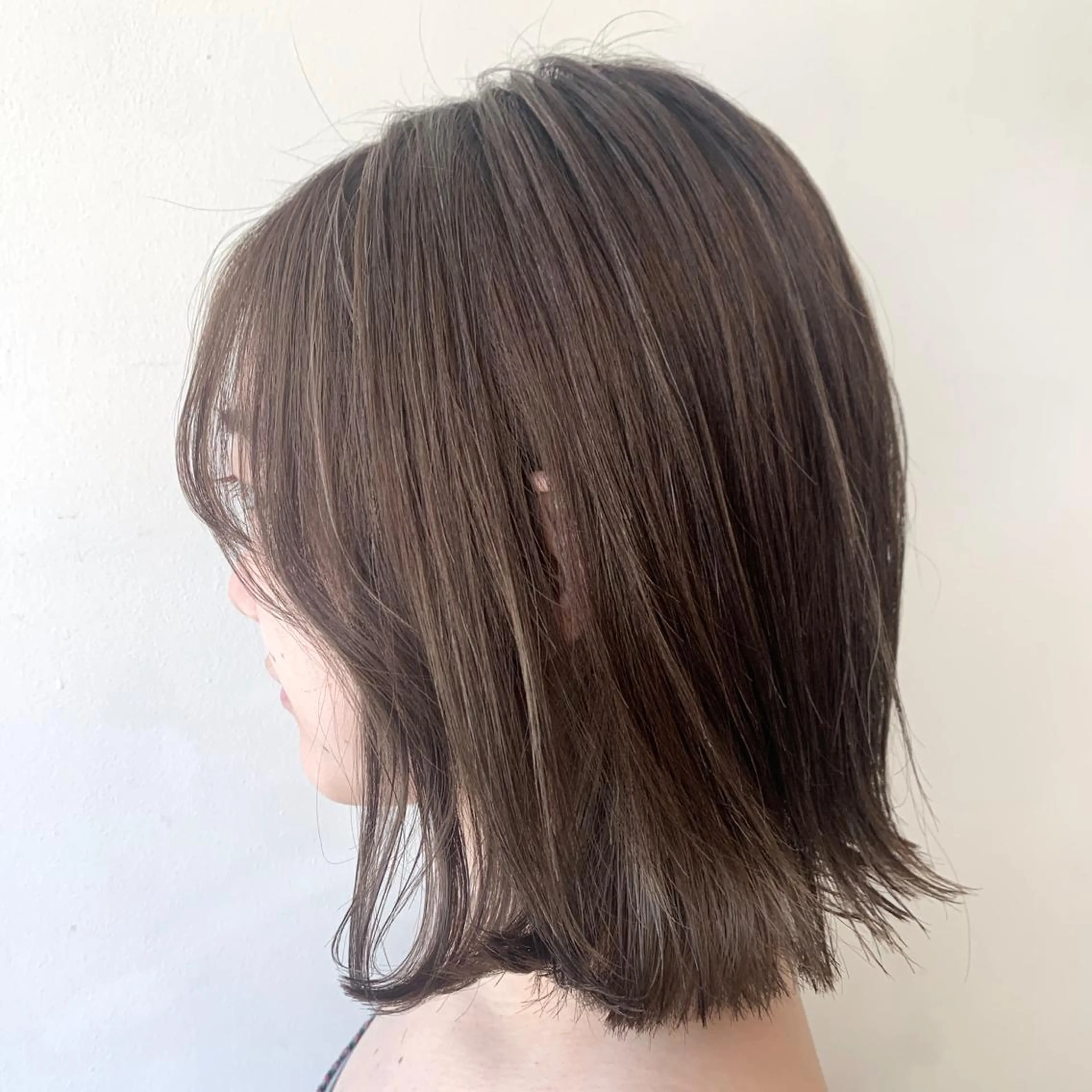 ショート カラー 【azure横浜】 🧸misaki🌸のヘアスタイル