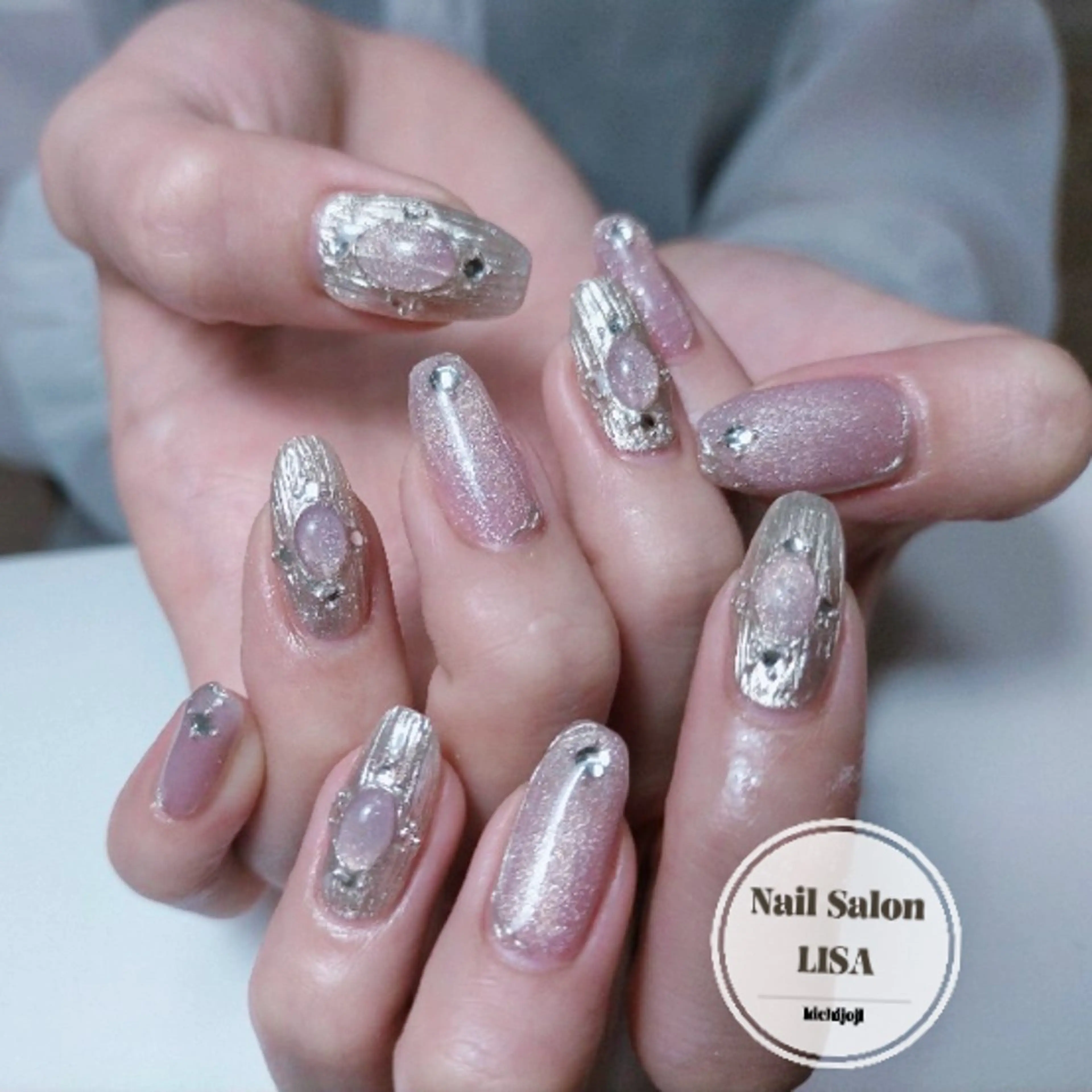 ネイル 🎀 RI🎀のネイルデザイン