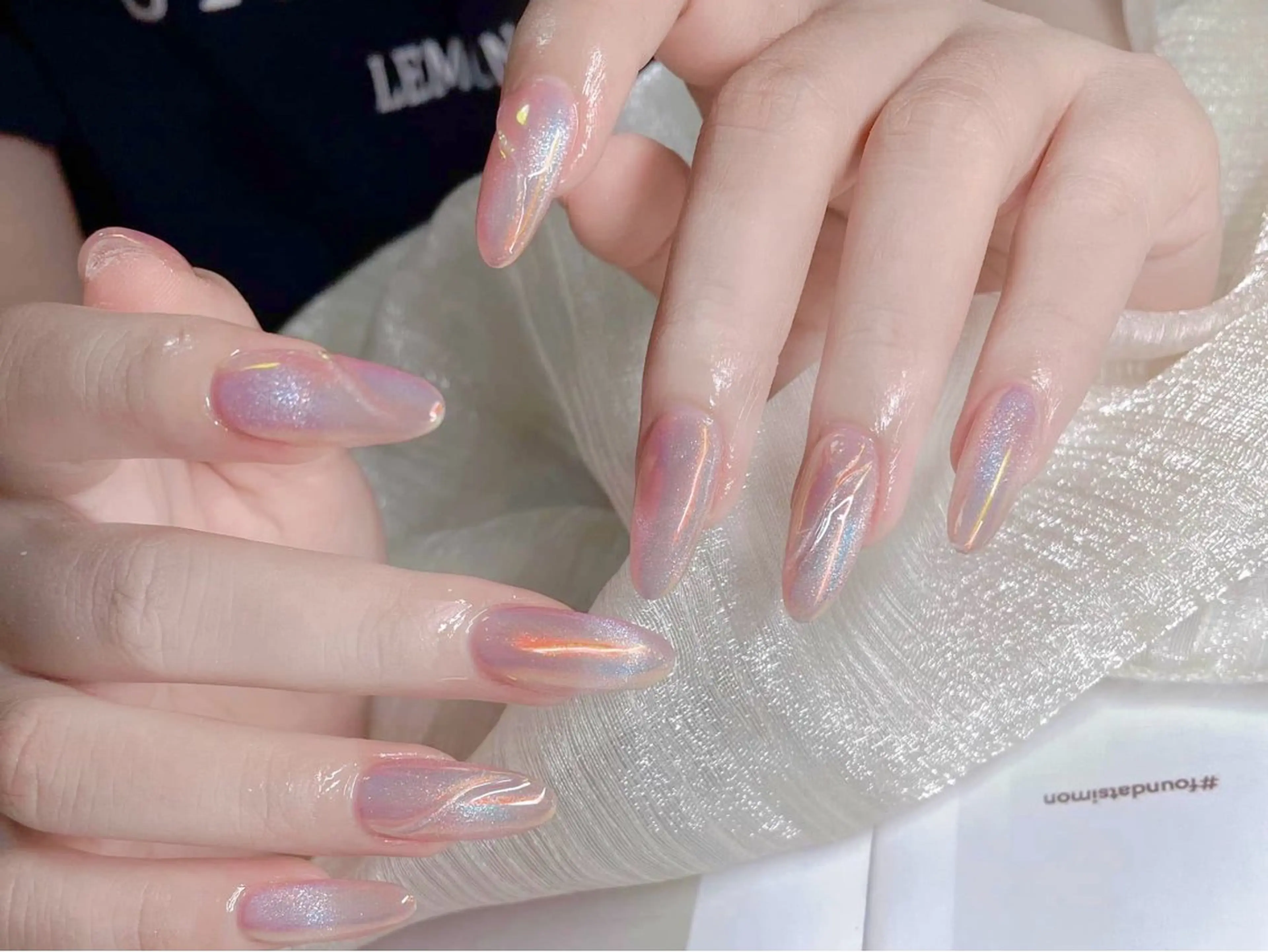 ネイル Mira Nail Studioのネイルデザイン