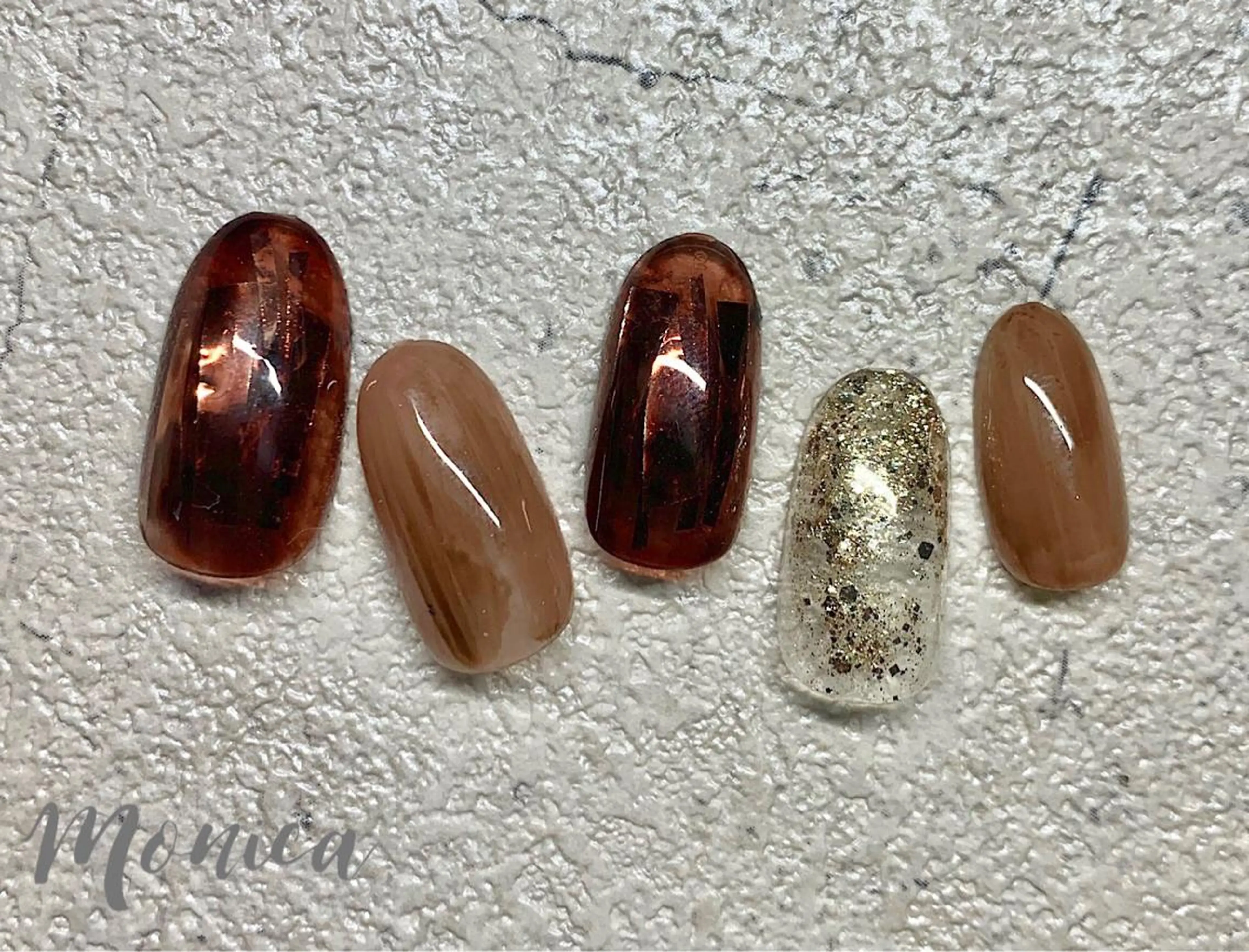 ネイル nailsalon MONICAのネイルデザイン