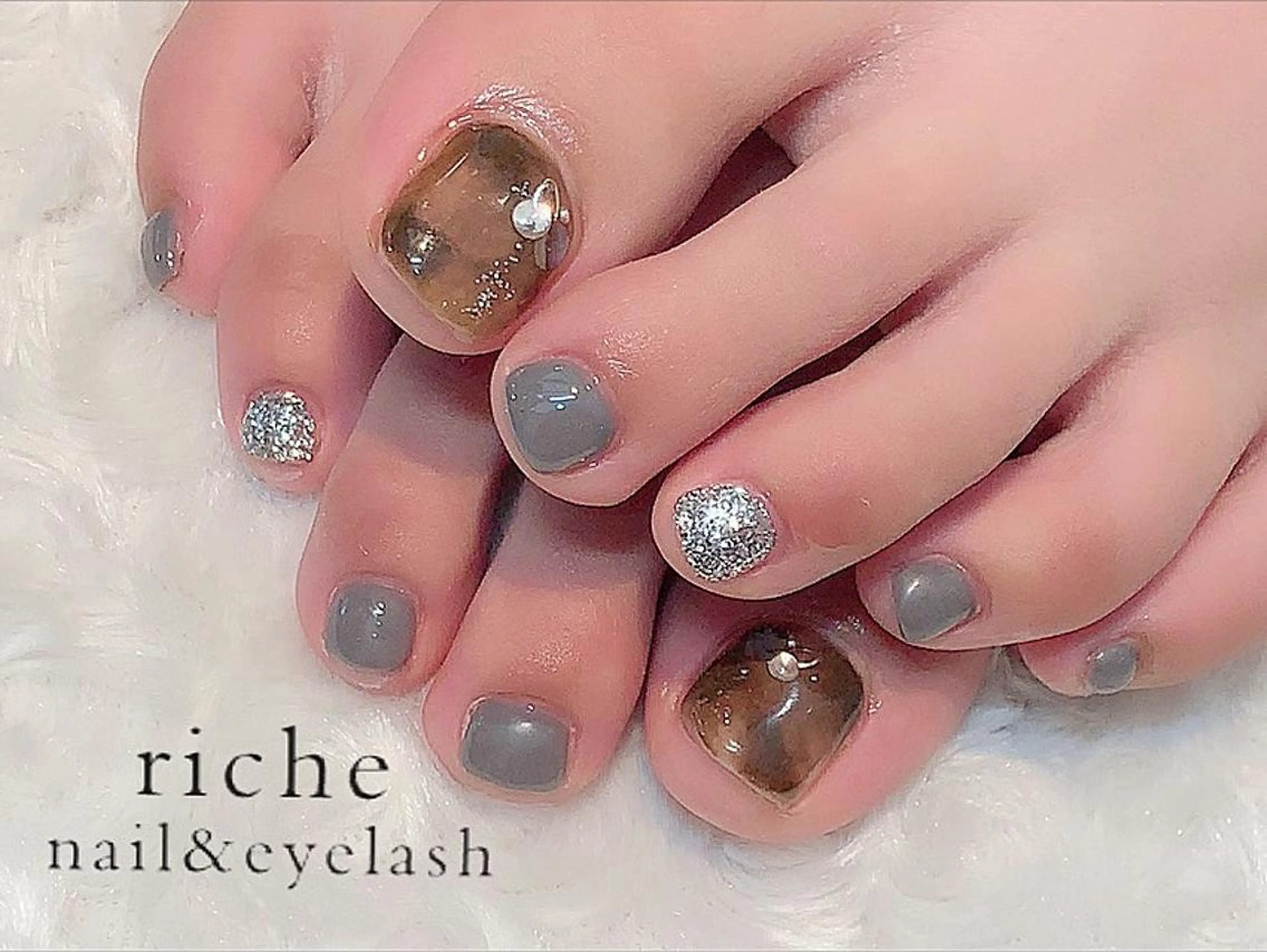 ネイル K. Misakiのネイルデザイン