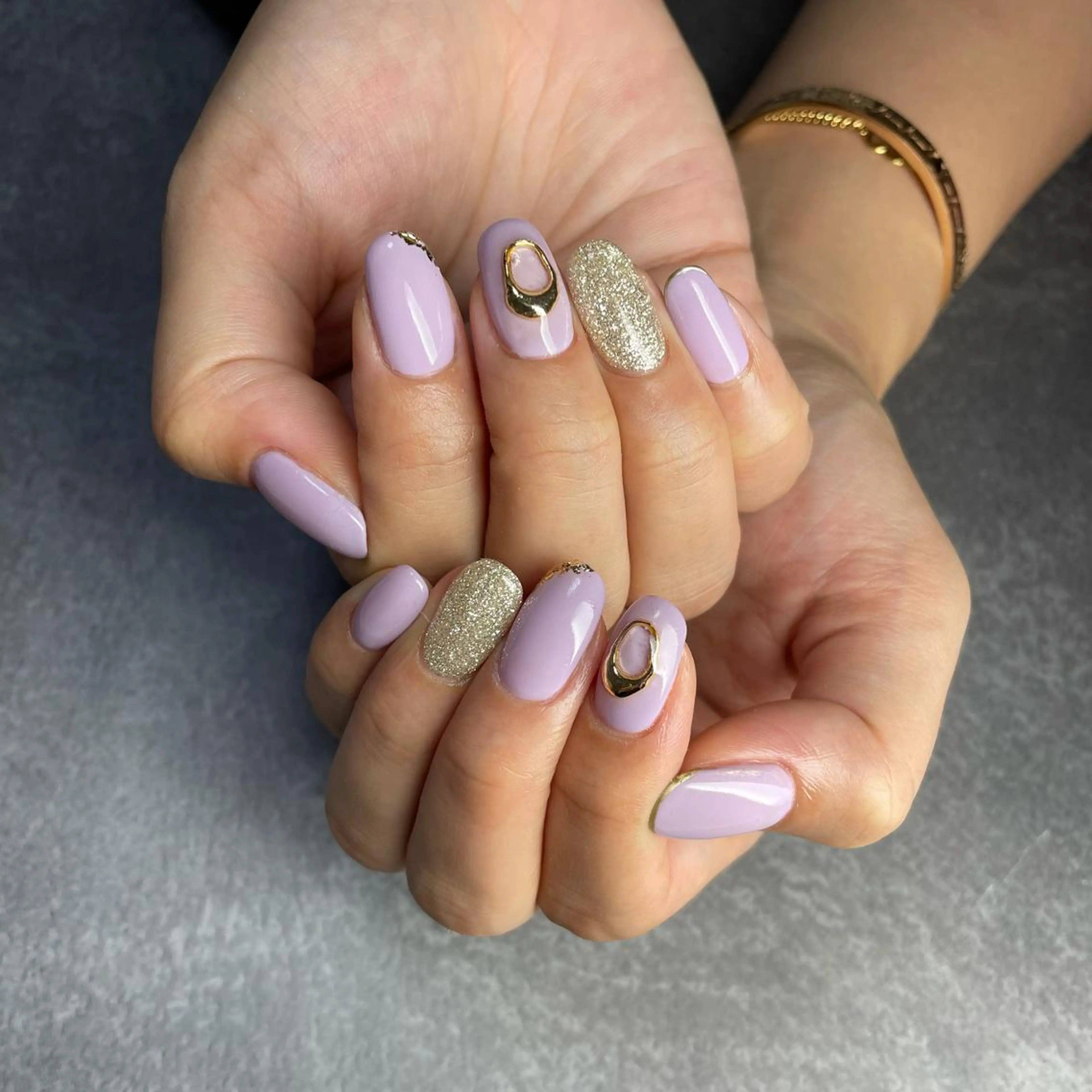 ネイル Mnail mayuのネイルデザイン
