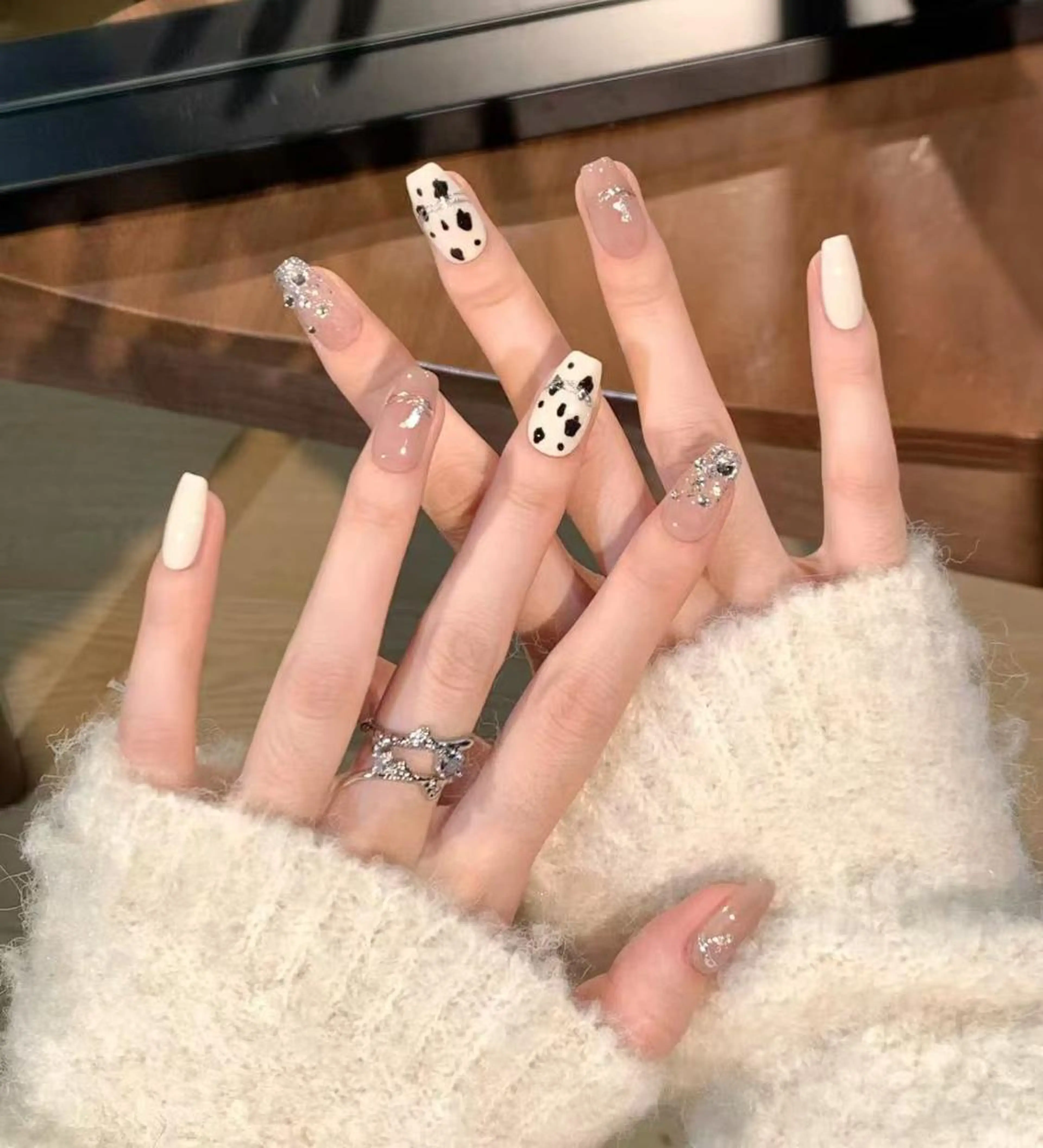 ネイル Alra Miyuのネイルデザイン