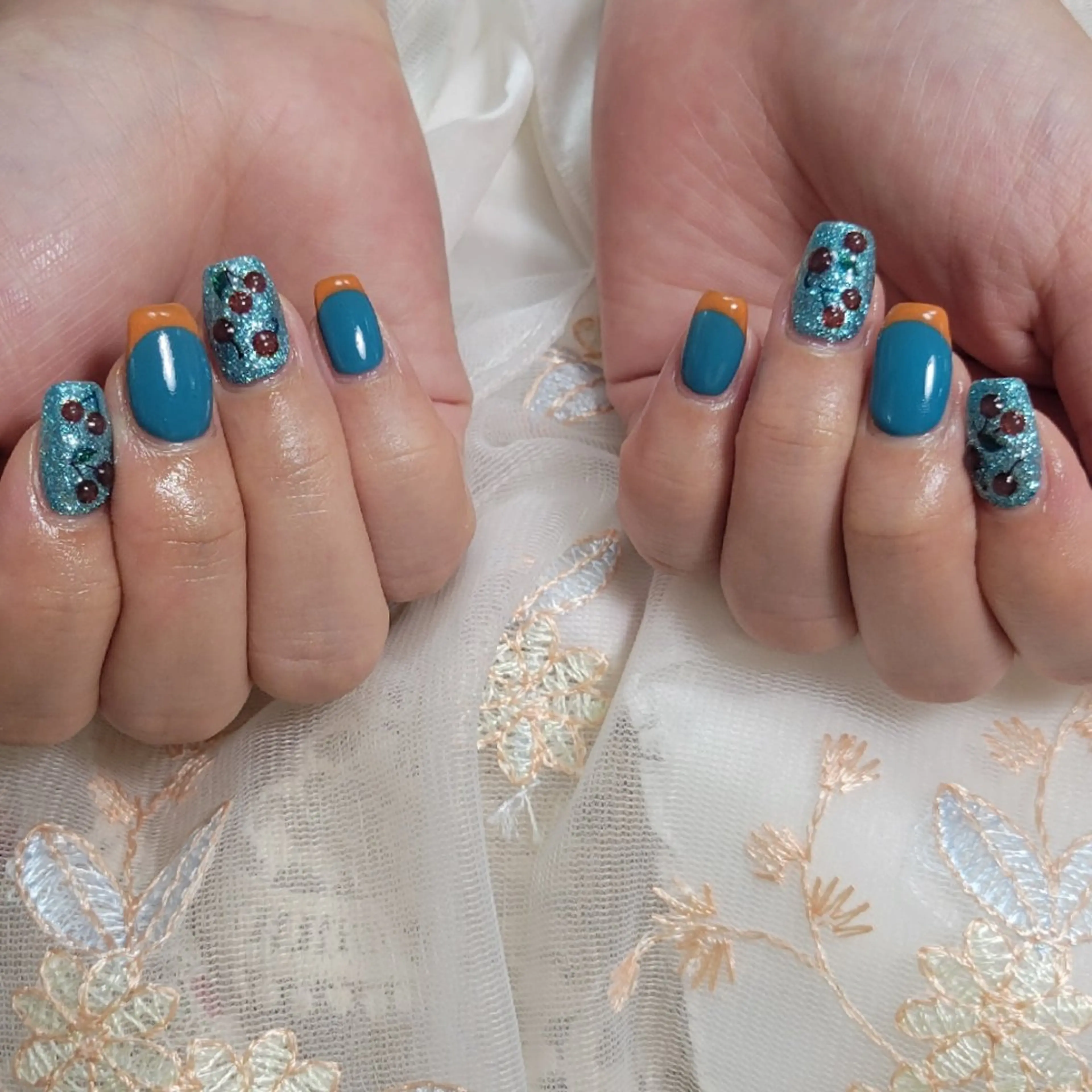 ネイル ハンドネイル ネイルサロンほっこり kanaのネイルデザイン