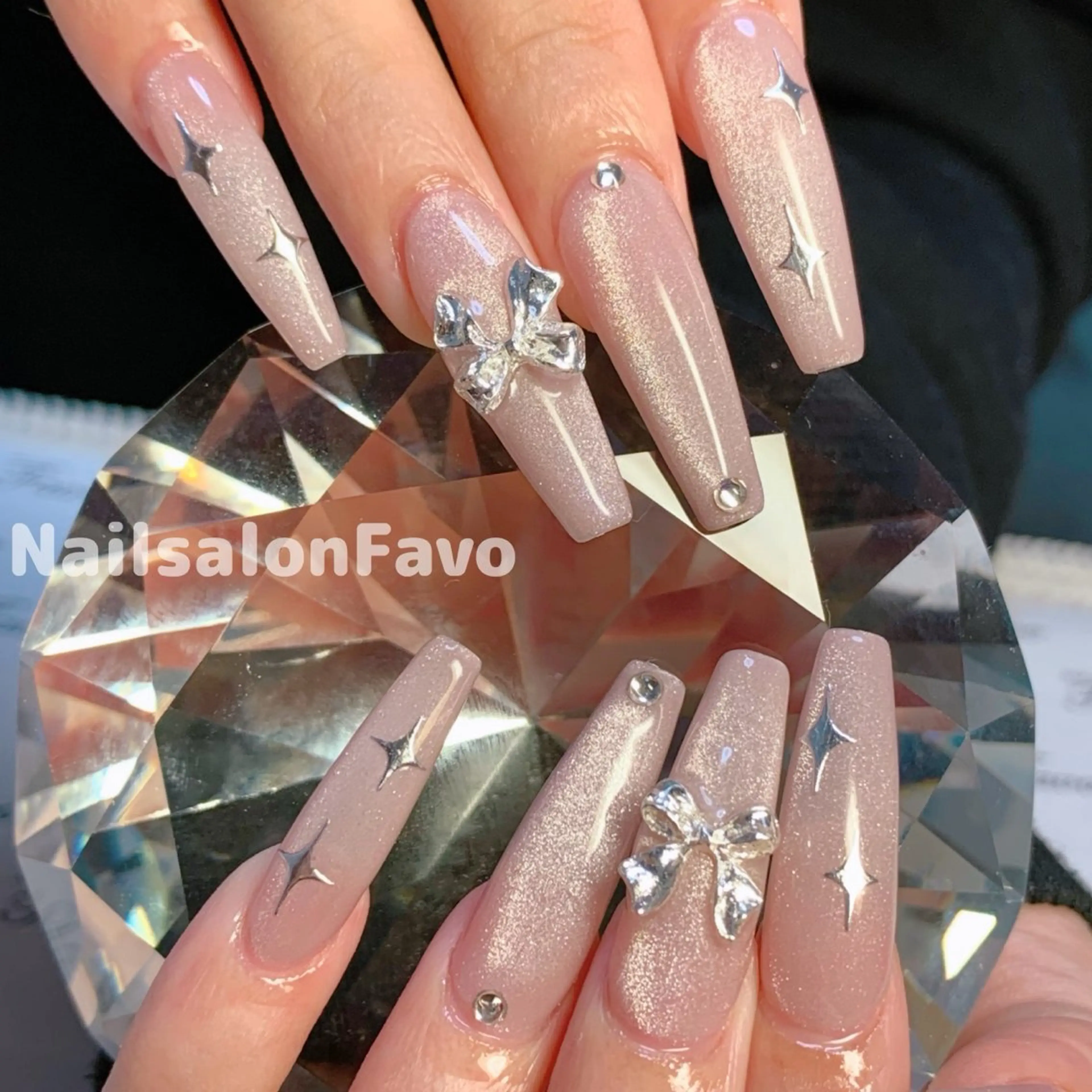 ネイル やまだ ことみのネイルデザイン