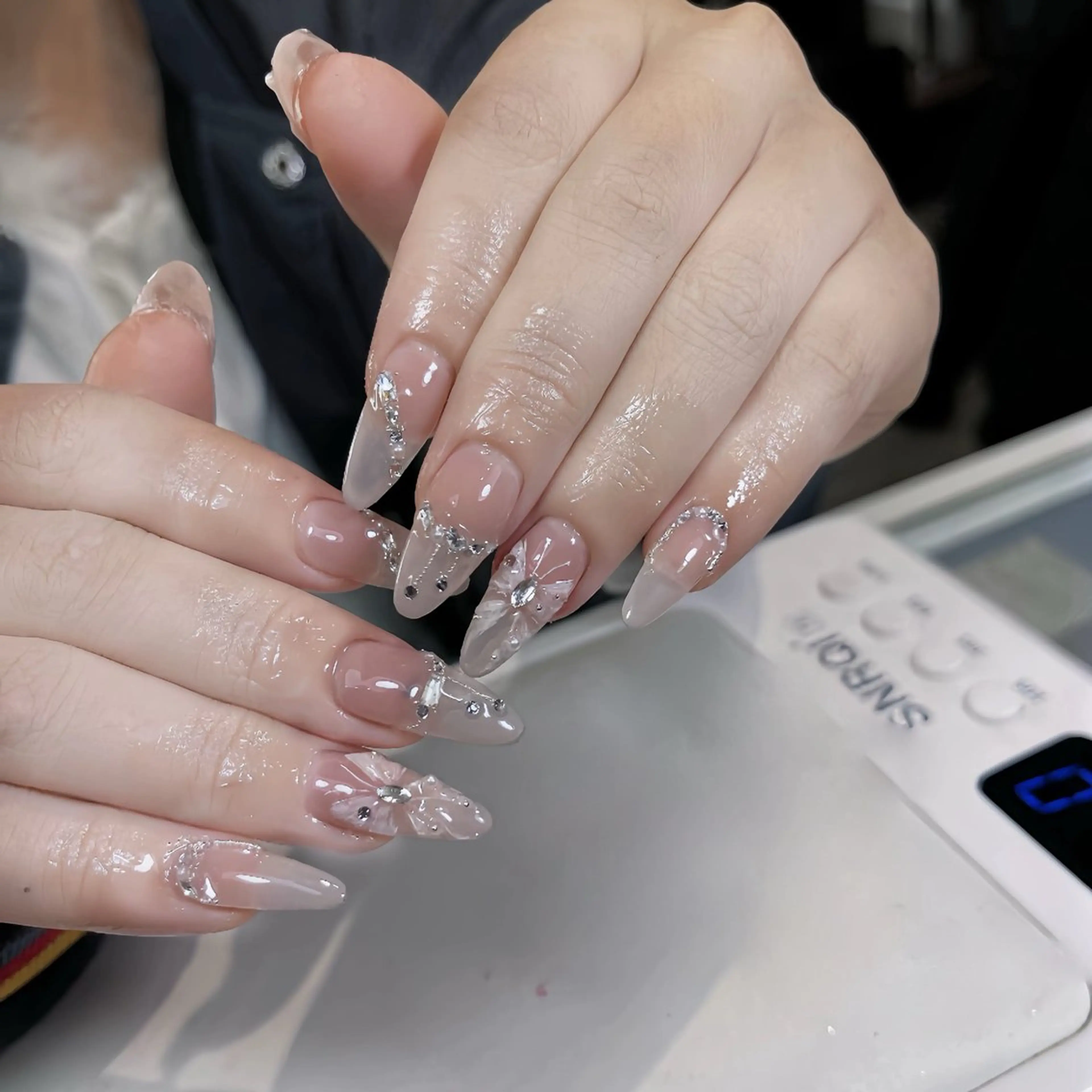 ネイル AME29 Nail ネイルサロンのネイルデザイン