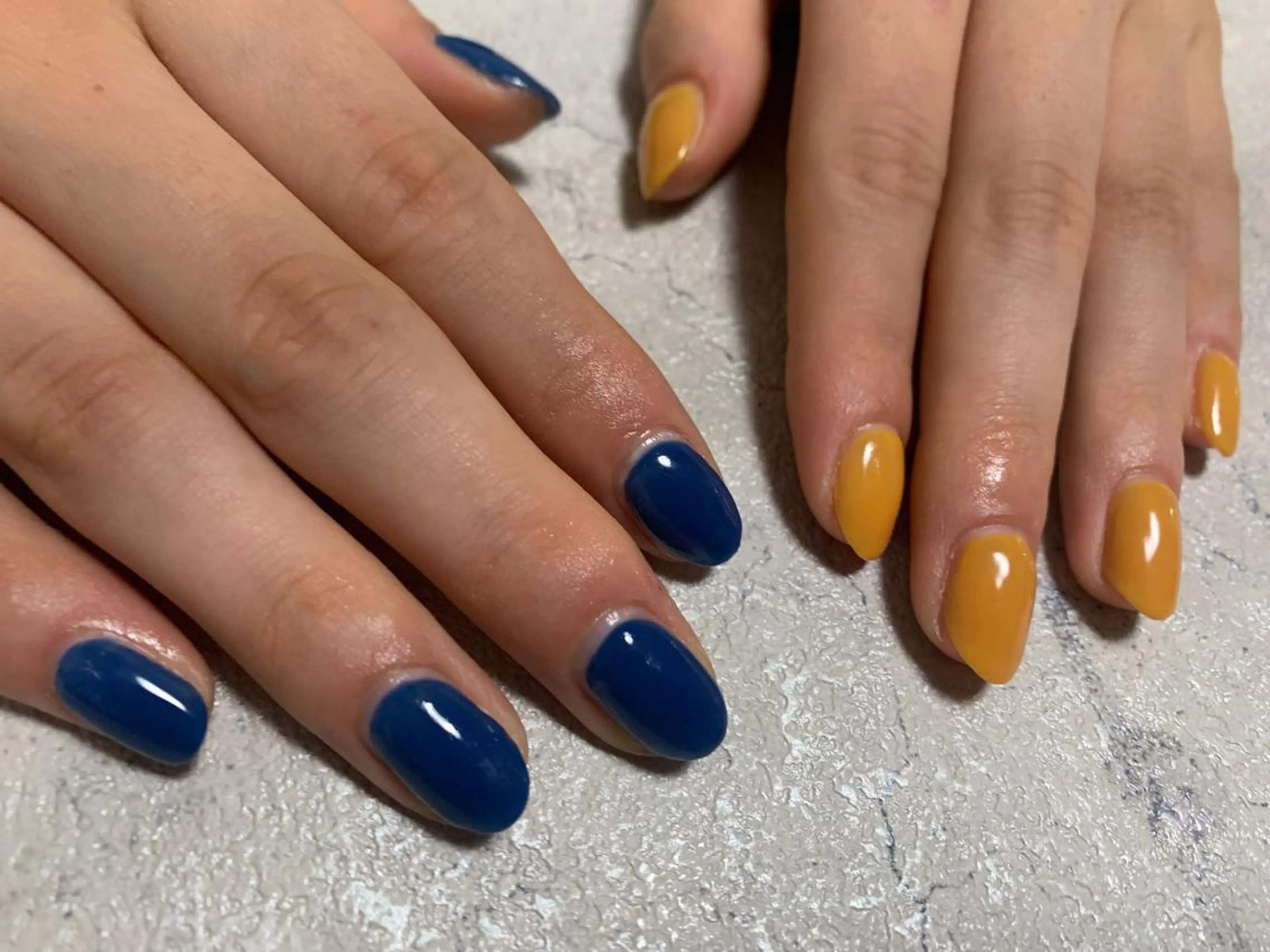 ネイル kikinail 溝の口のネイルデザイン