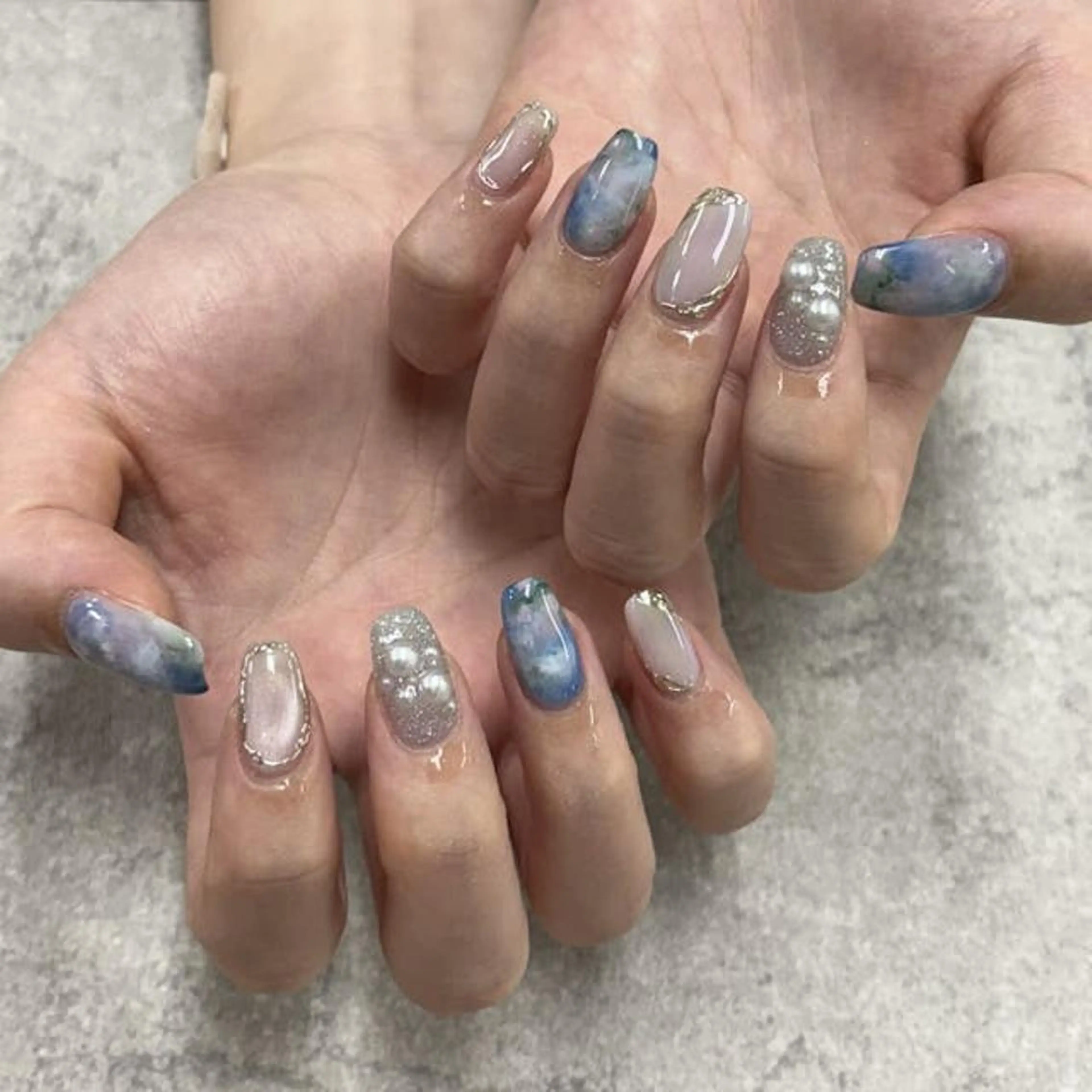 ネイル FASTNAIL PLUS 新宿店のネイルデザイン