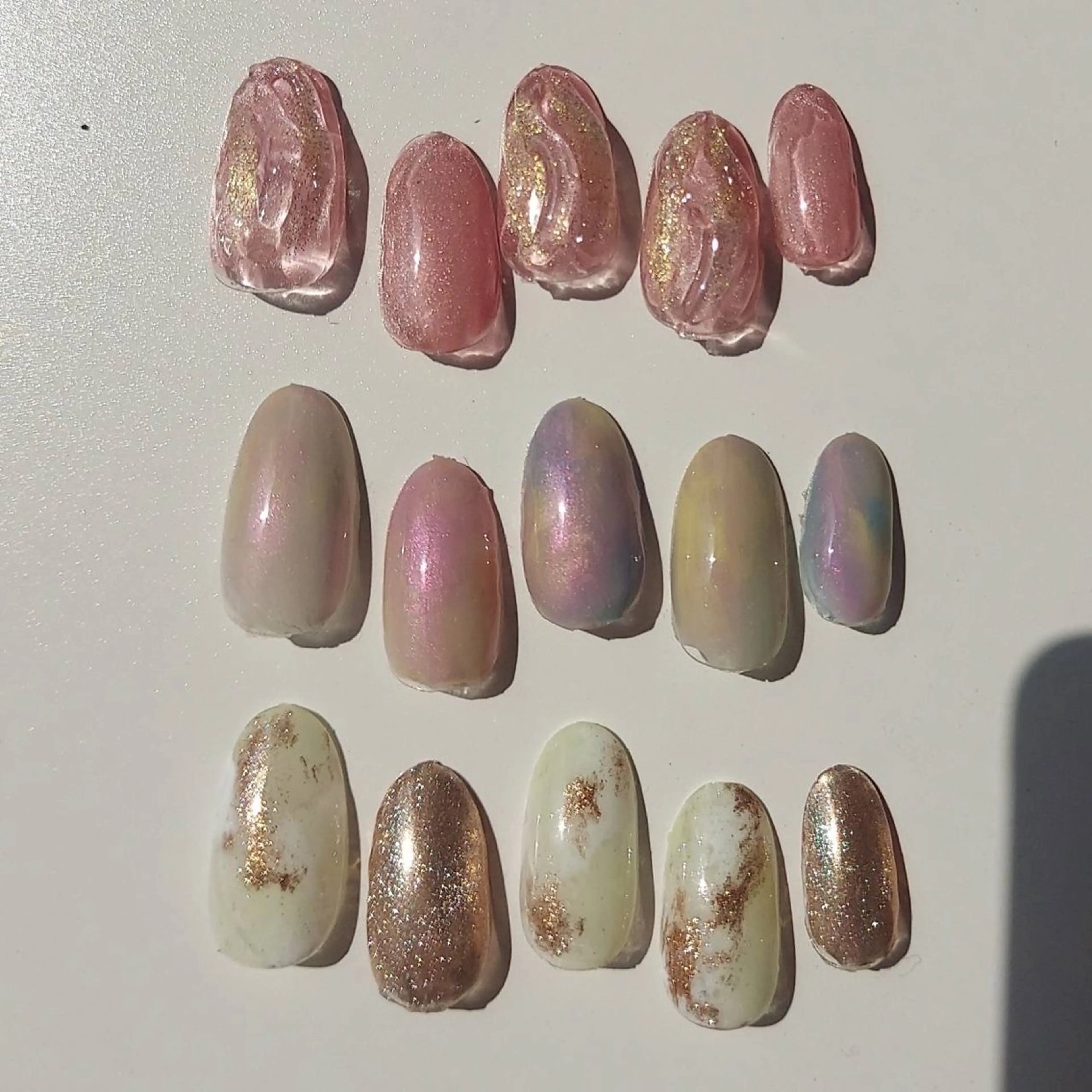 ネイル Tiam💅 中目黒♡のネイルデザイン