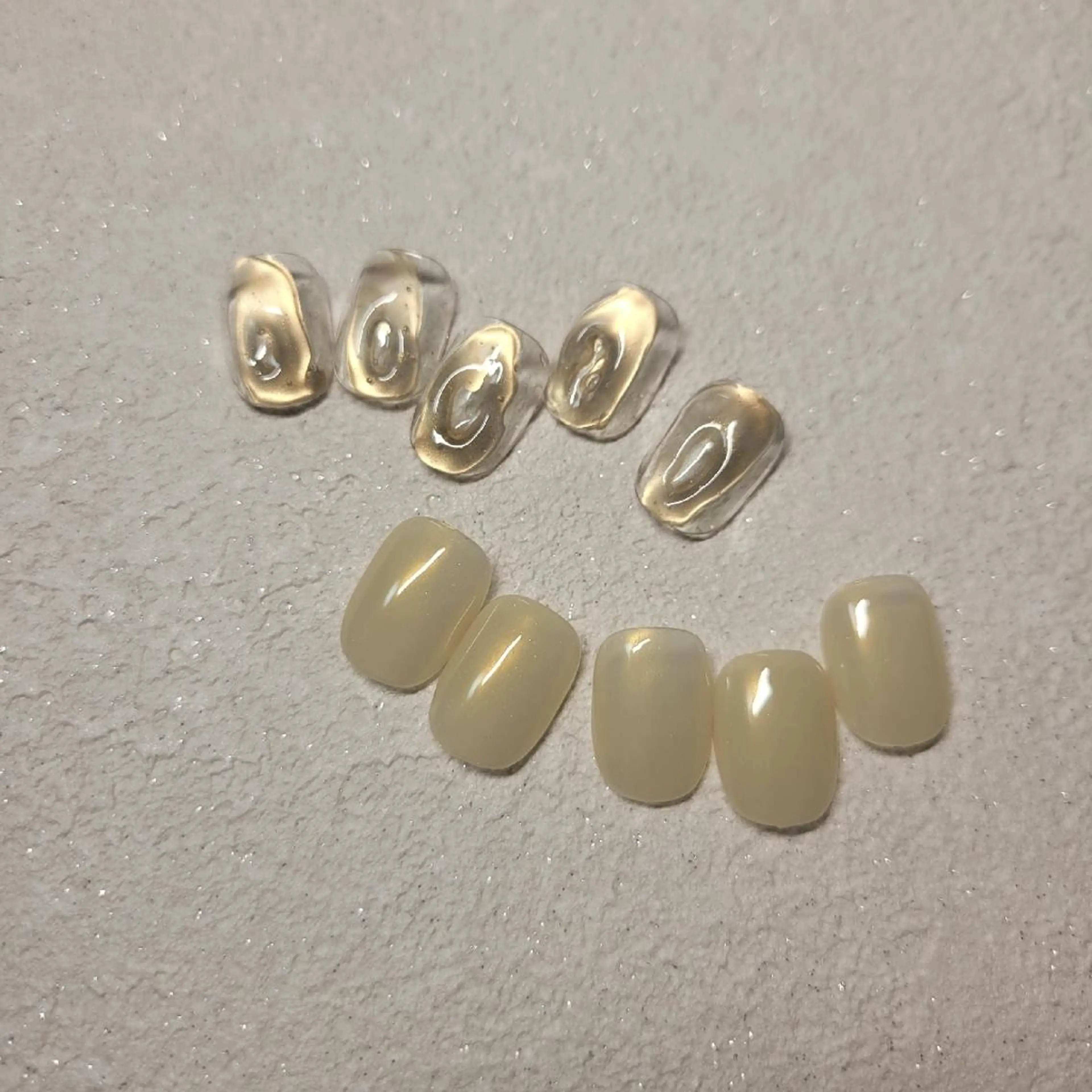 ネイル Nail i'llu 北千住のネイルデザイン