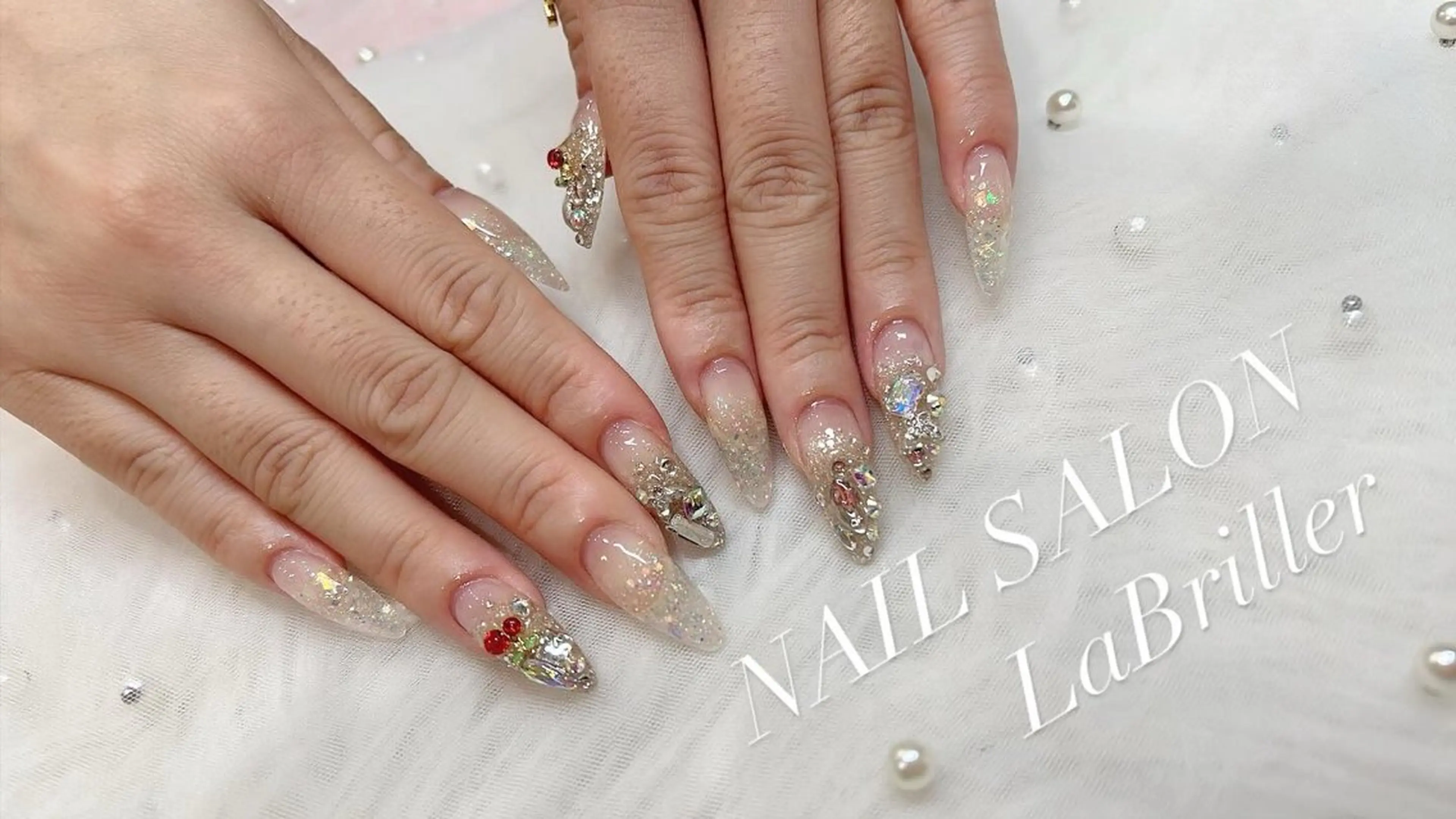 ネイル ハンドネイル 《LB》ラブリエ Nail&eyeのマツエク・マツパデザイン