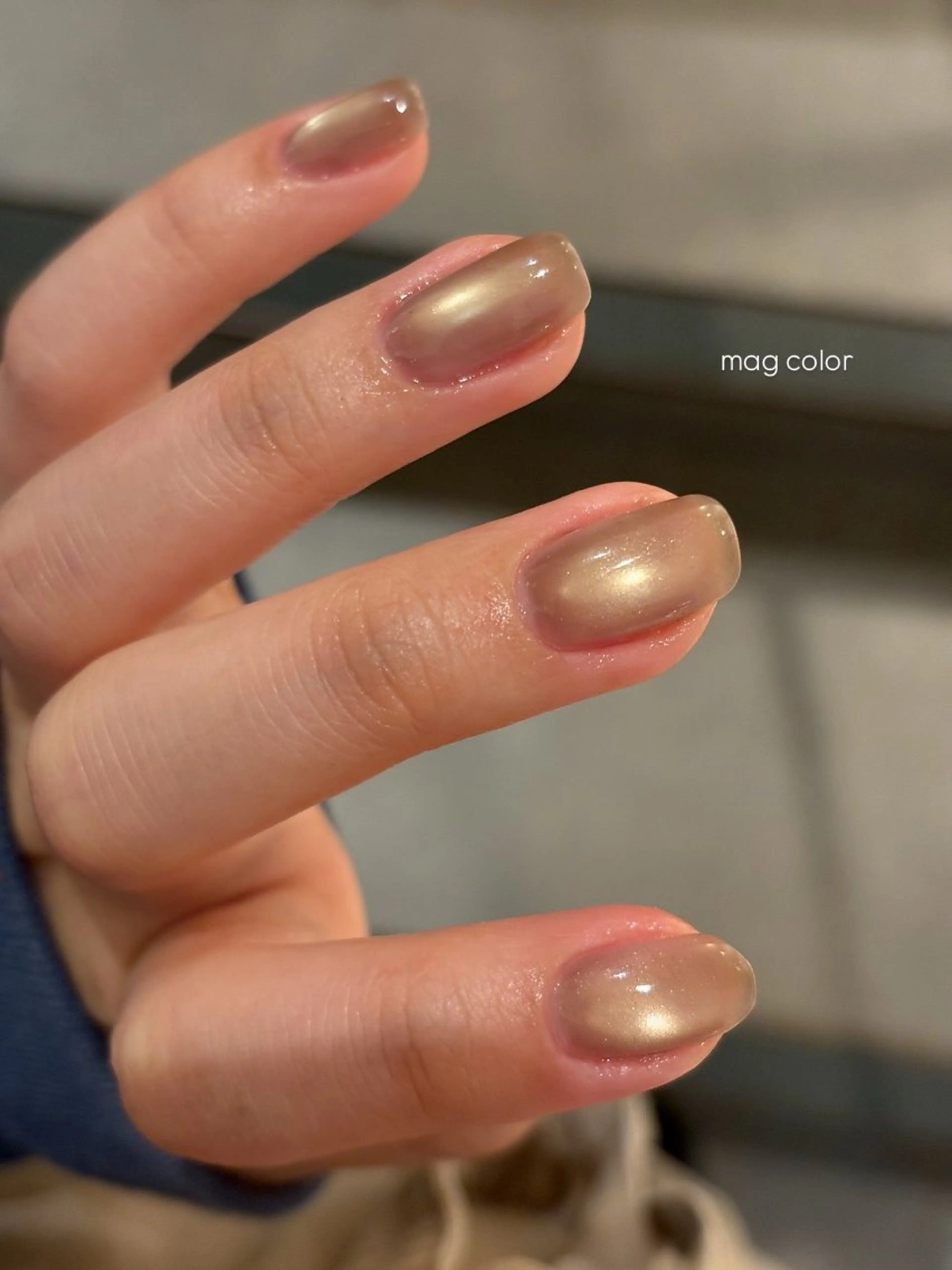 ネイル 𝗿𝗶𝗰𝗼 ˎˊ˗のネイルデザイン