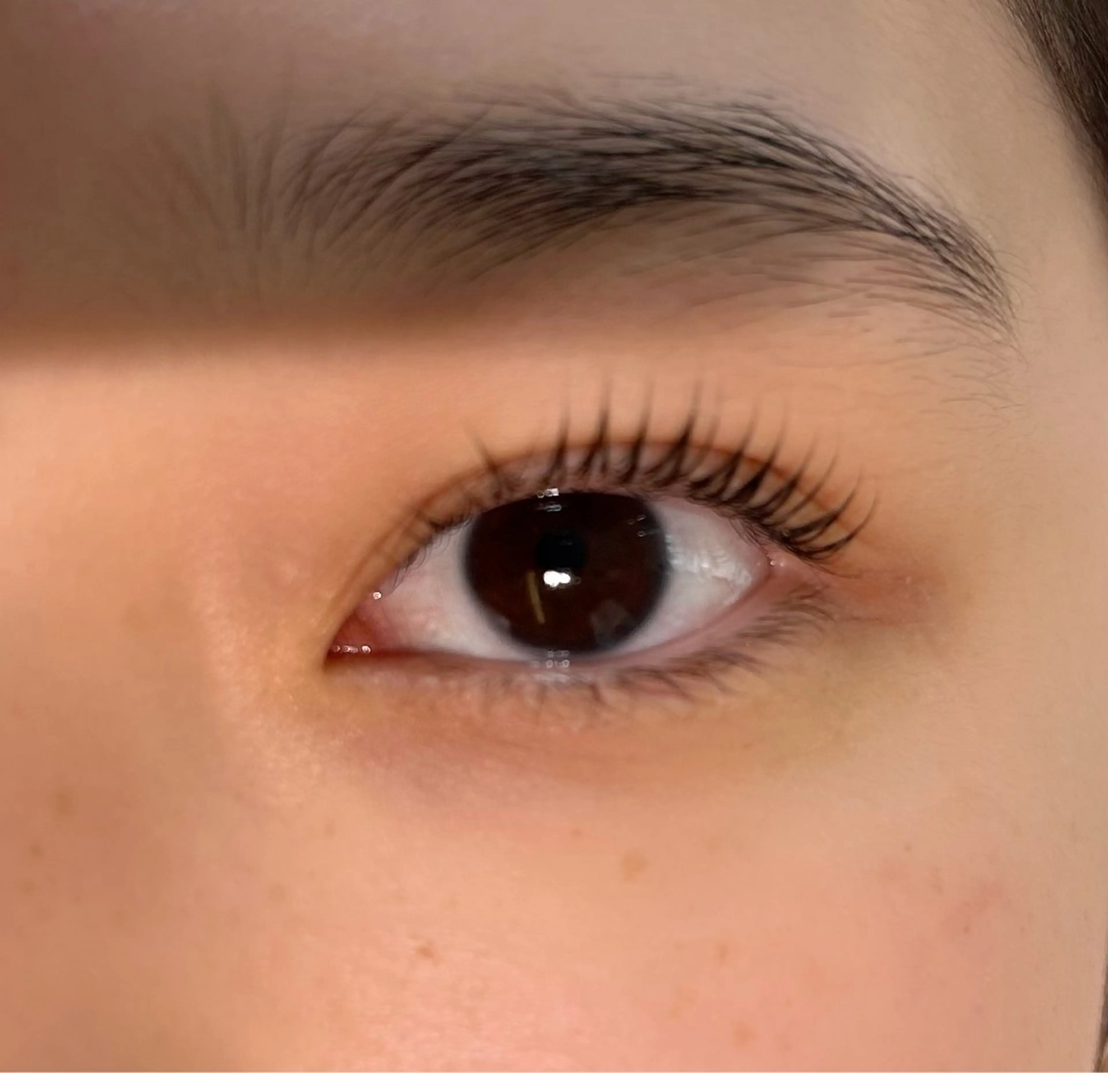 マツエク・マツパ マツパ 石川 菜月のマツエク・マツパデザイン