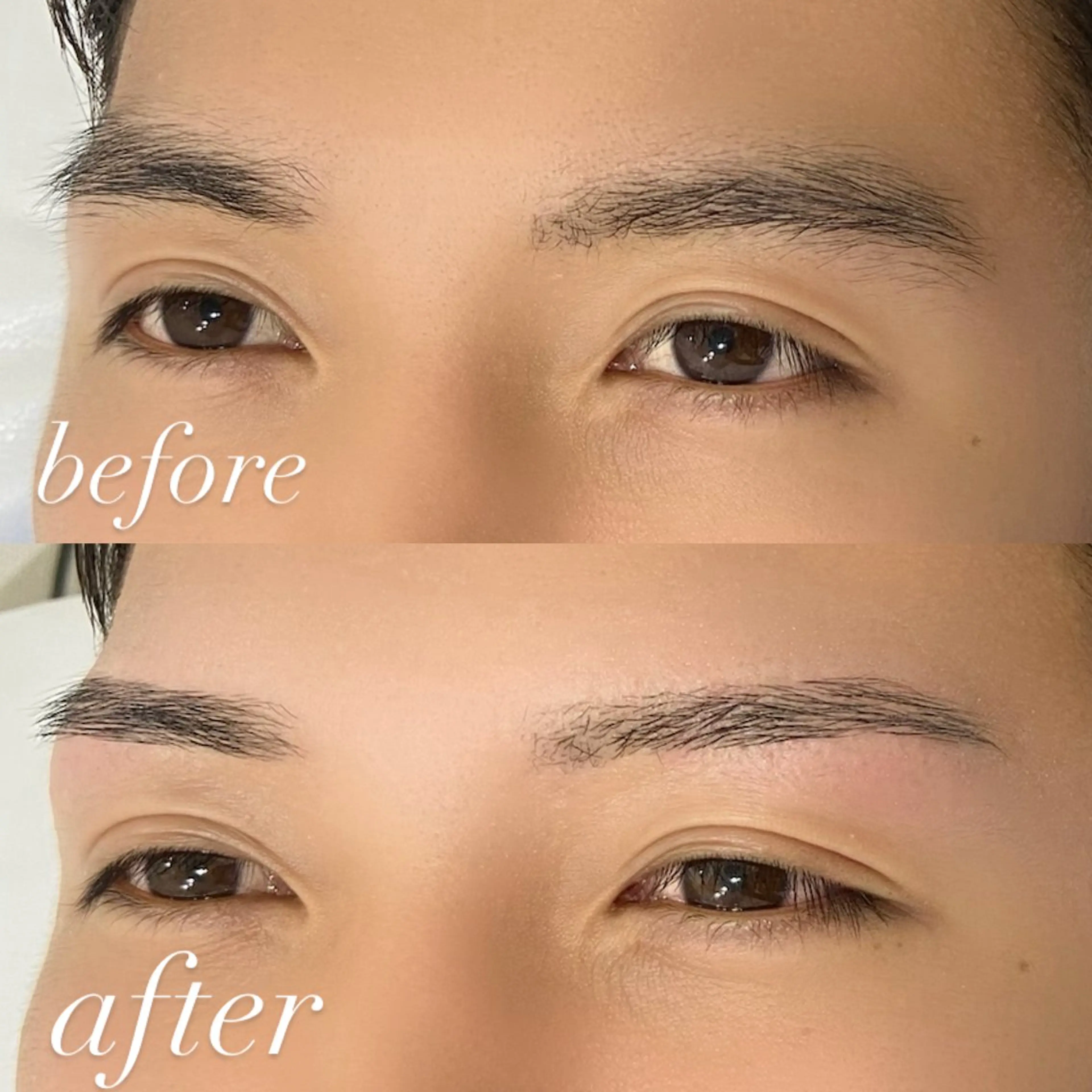 アイブロウ ワックス脱毛 眉カット その他(アイブロウ) キレイファクトリー 🫧kanau🫧のマツエク・マツパデザイン