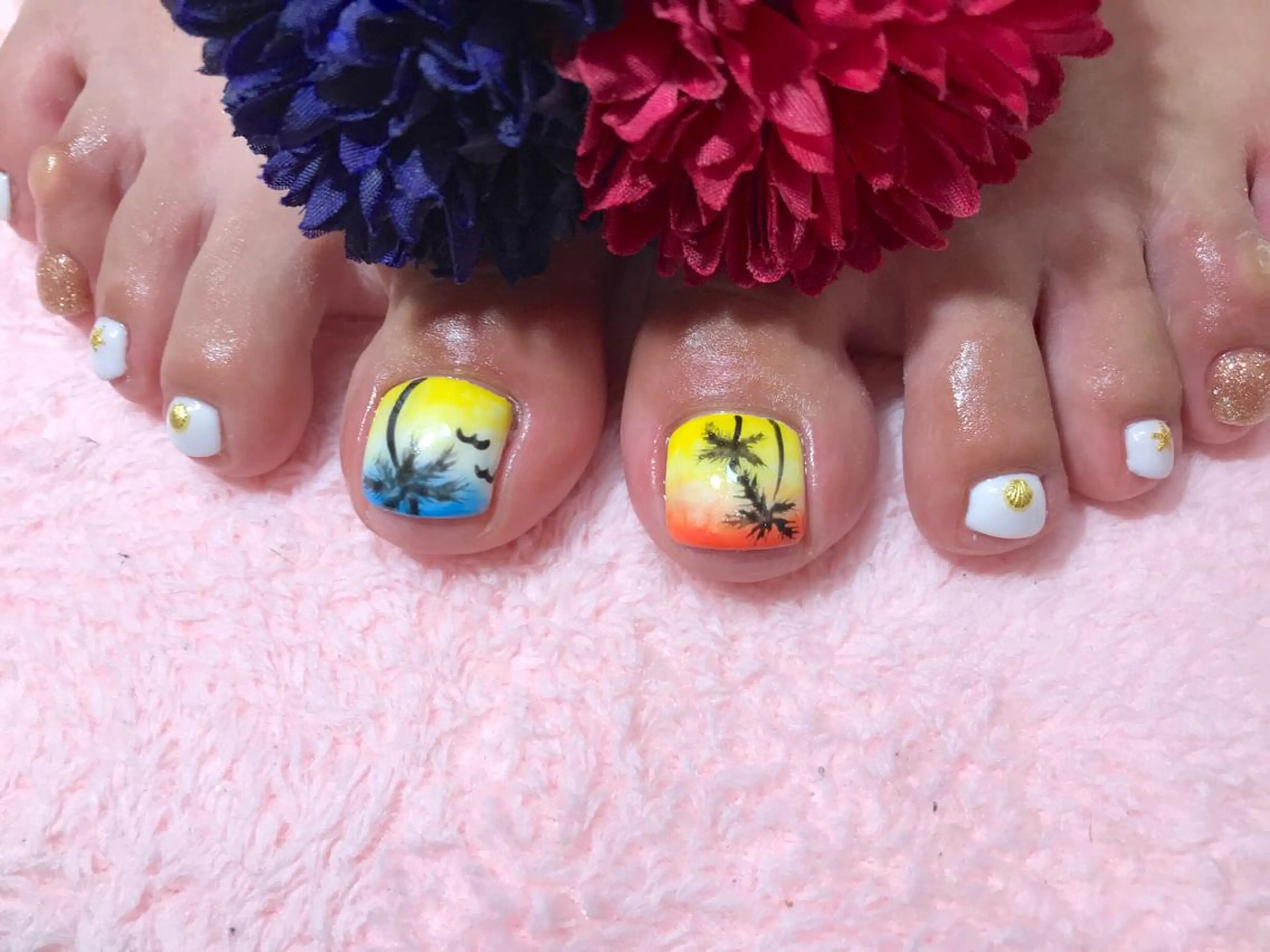 ネイル ネイルandエステ maple豊見城店のエステ・リラクイメージ