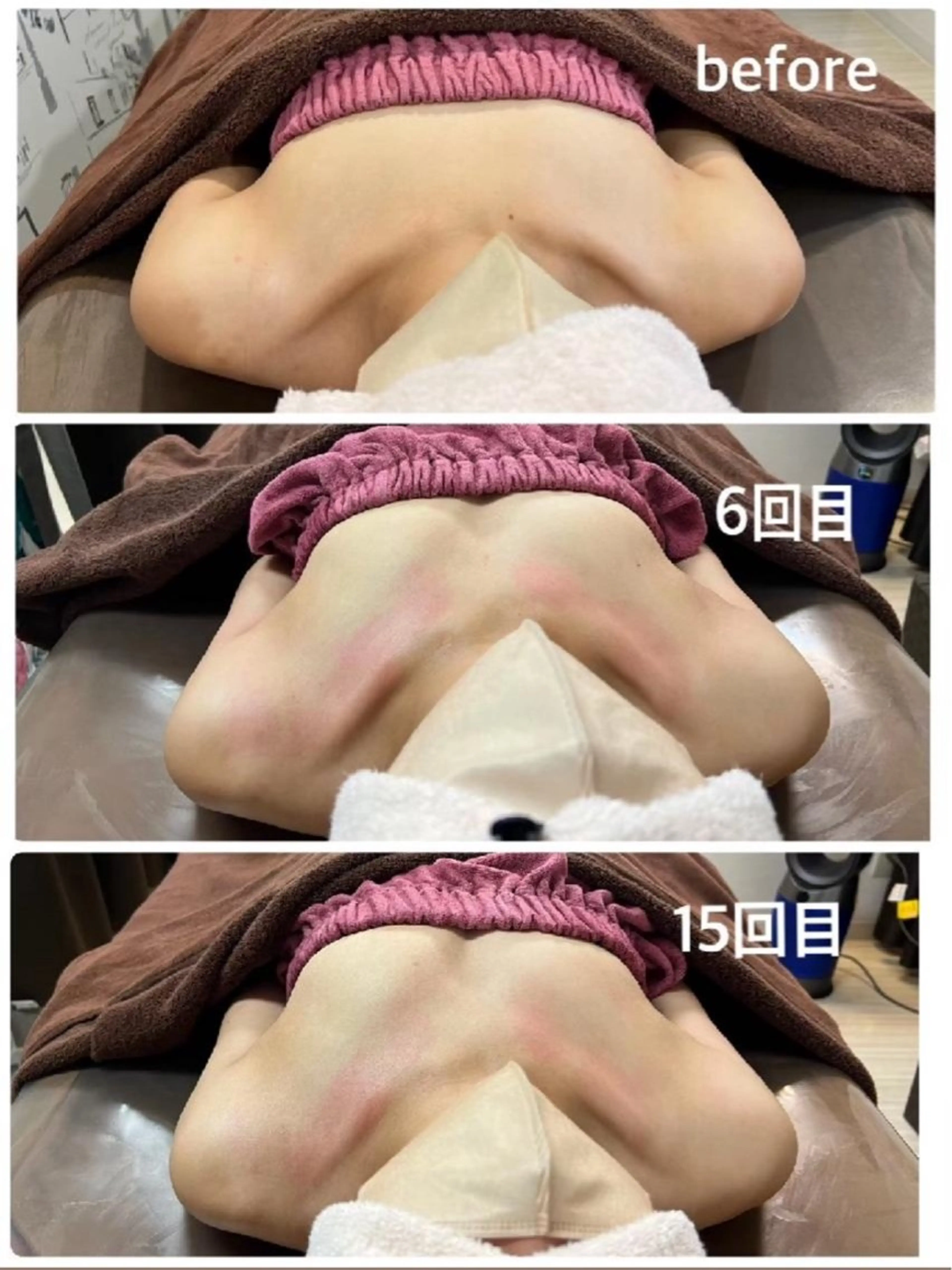 バストアップ専門店 Rococo 山本のエステ・リラクイメージ