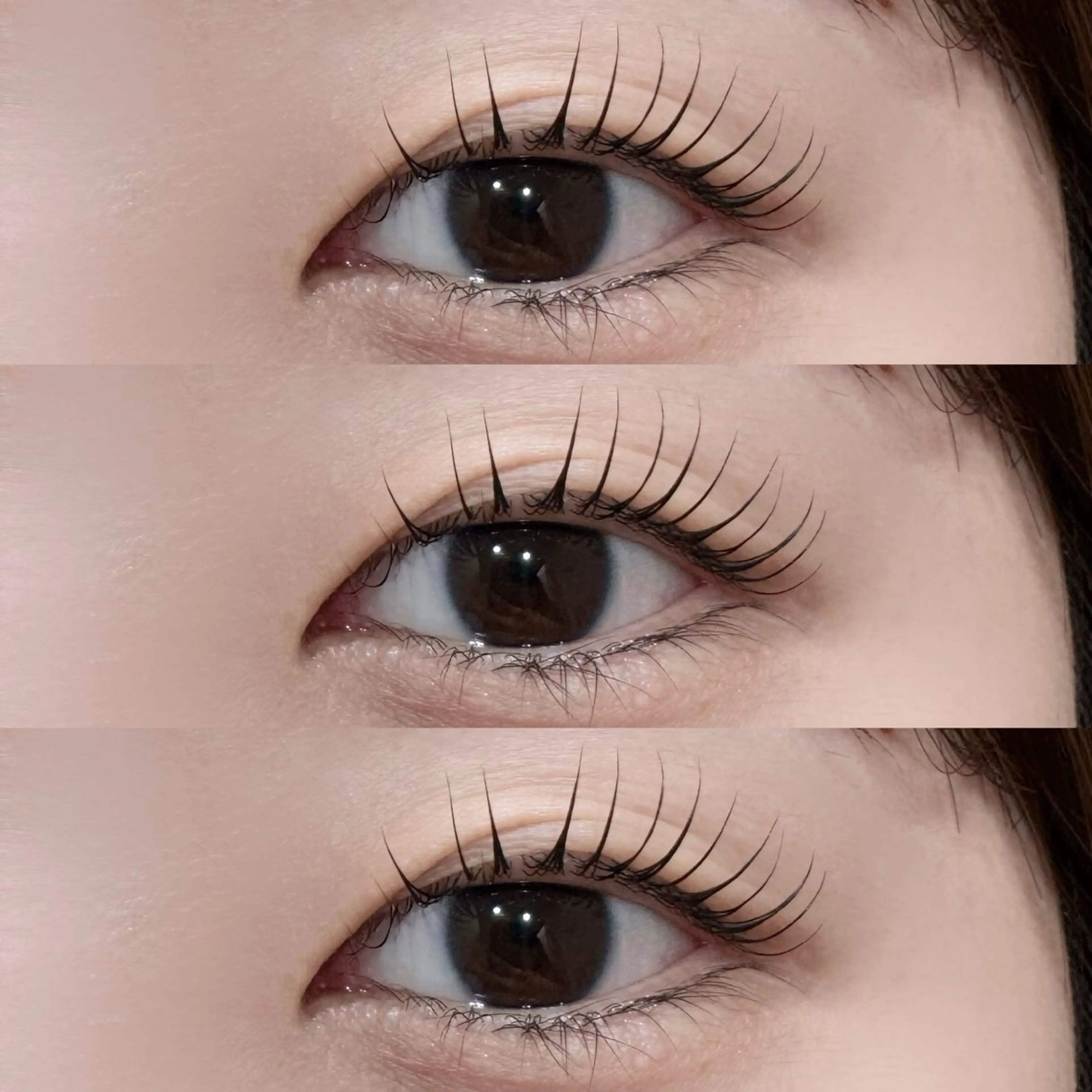 マツエク・マツパ マツパ 渋谷まつげ/眉毛 TOKUKOのマツエク・マツパデザイン