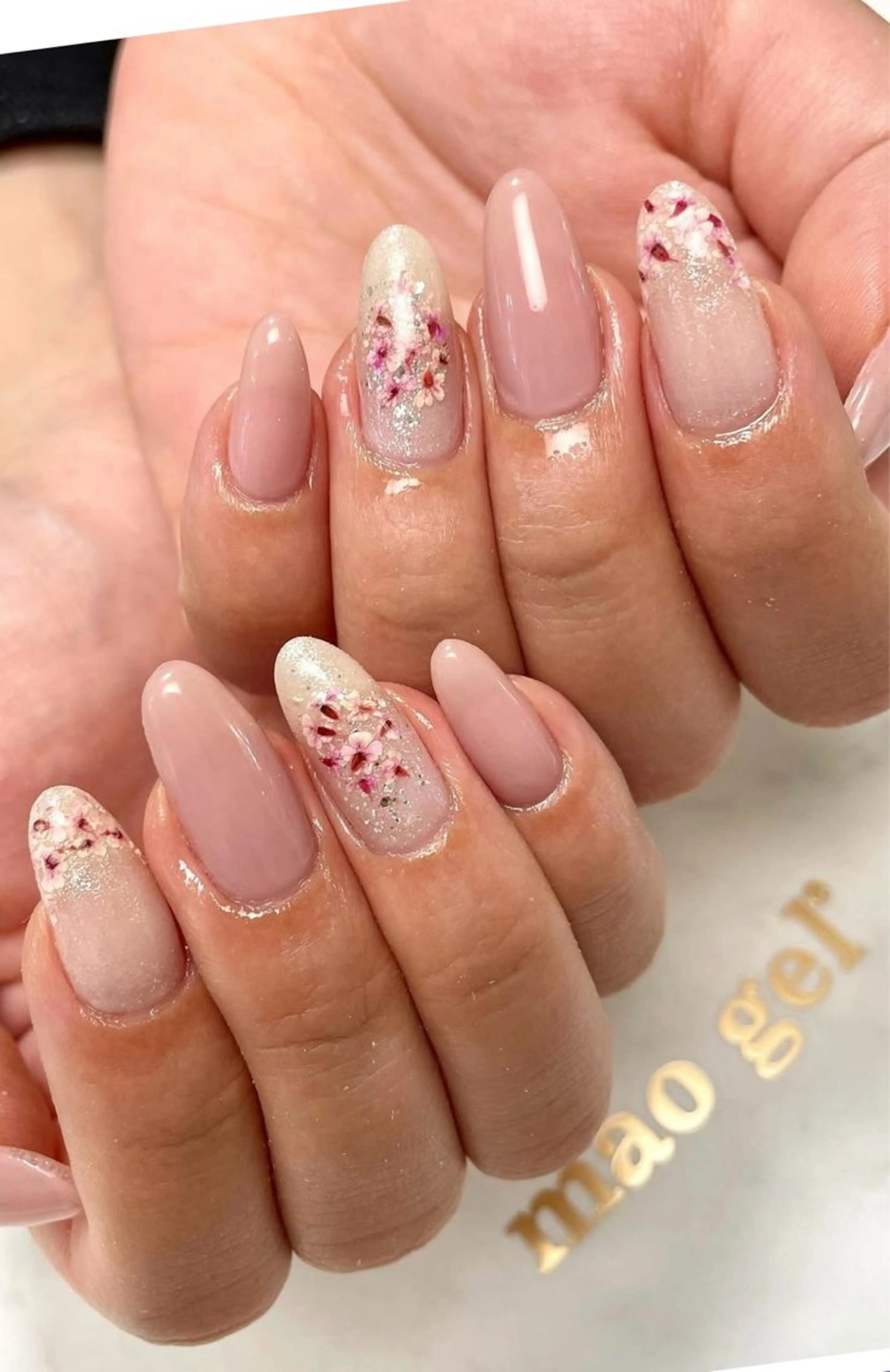 ネイル ハンドネイル ray's nailのネイルデザイン