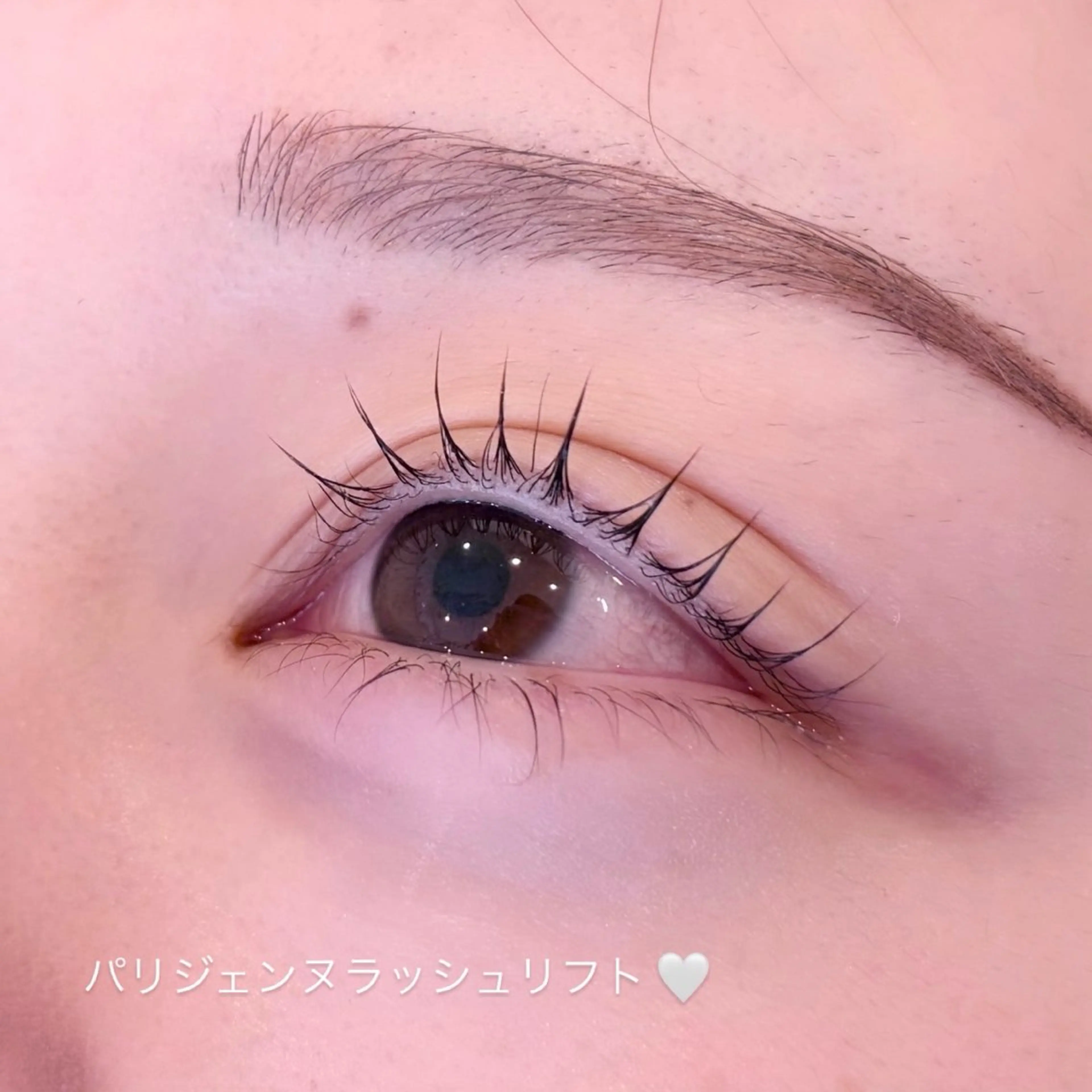 マツエク・マツパ Chelien SAKUMAのマツエク・マツパデザイン