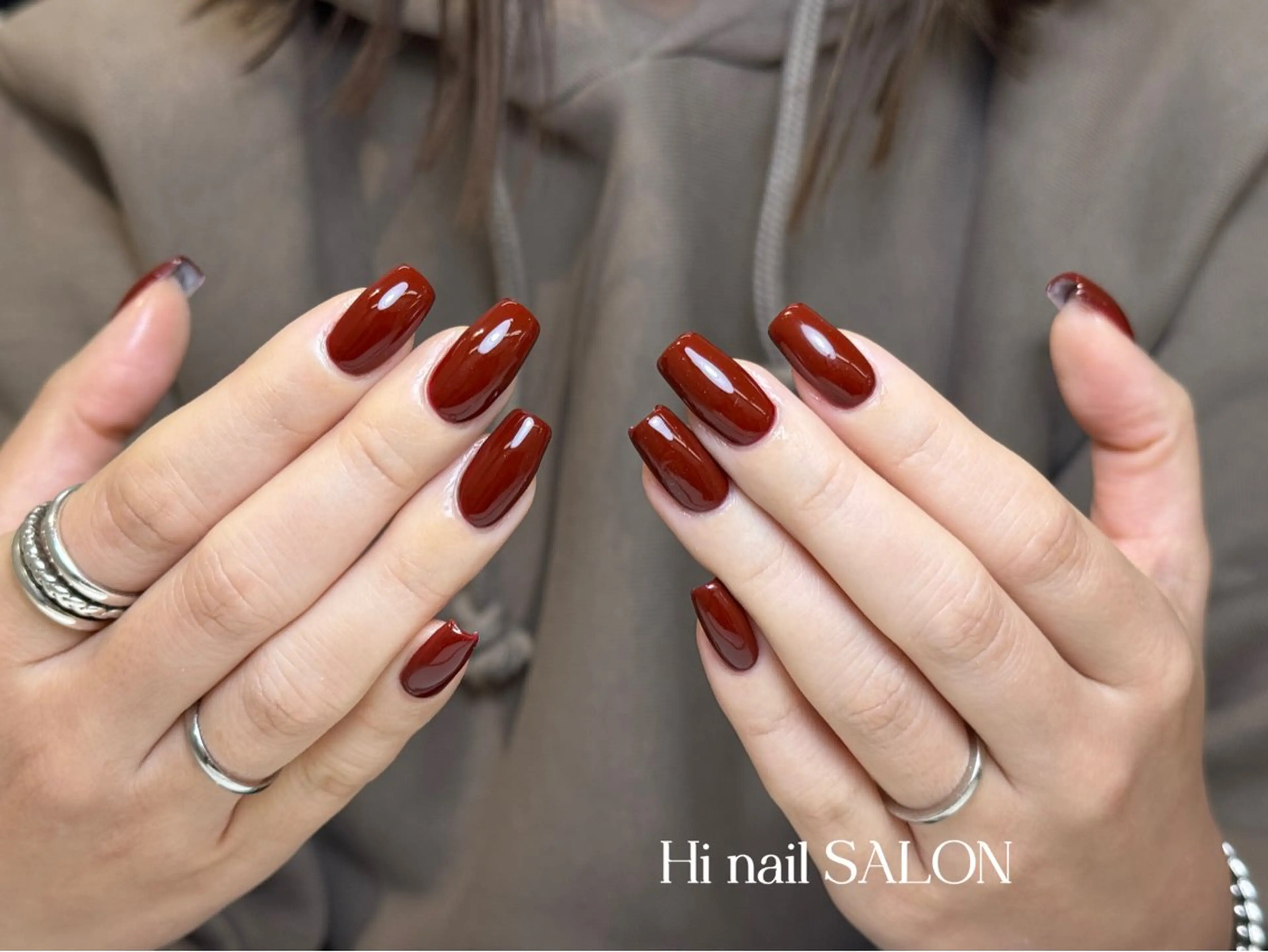 🍒究極美フォルム🍒ワンカラーの写真